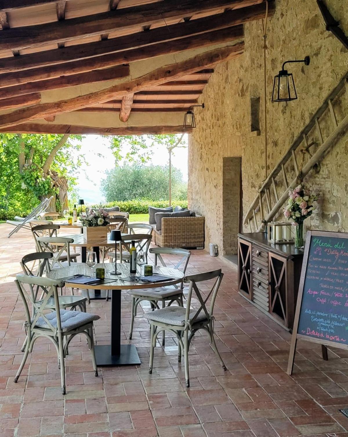 Podere Montale Il Borgo