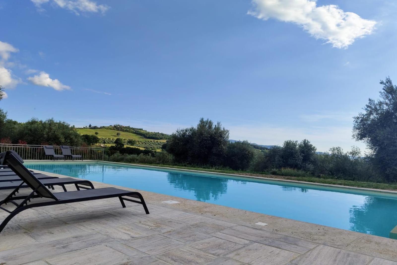 Podere Montale Il Borgo