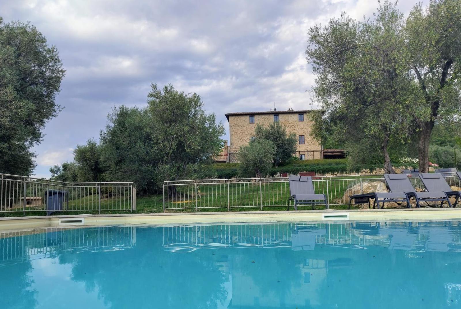 Podere Montale Il Borgo
