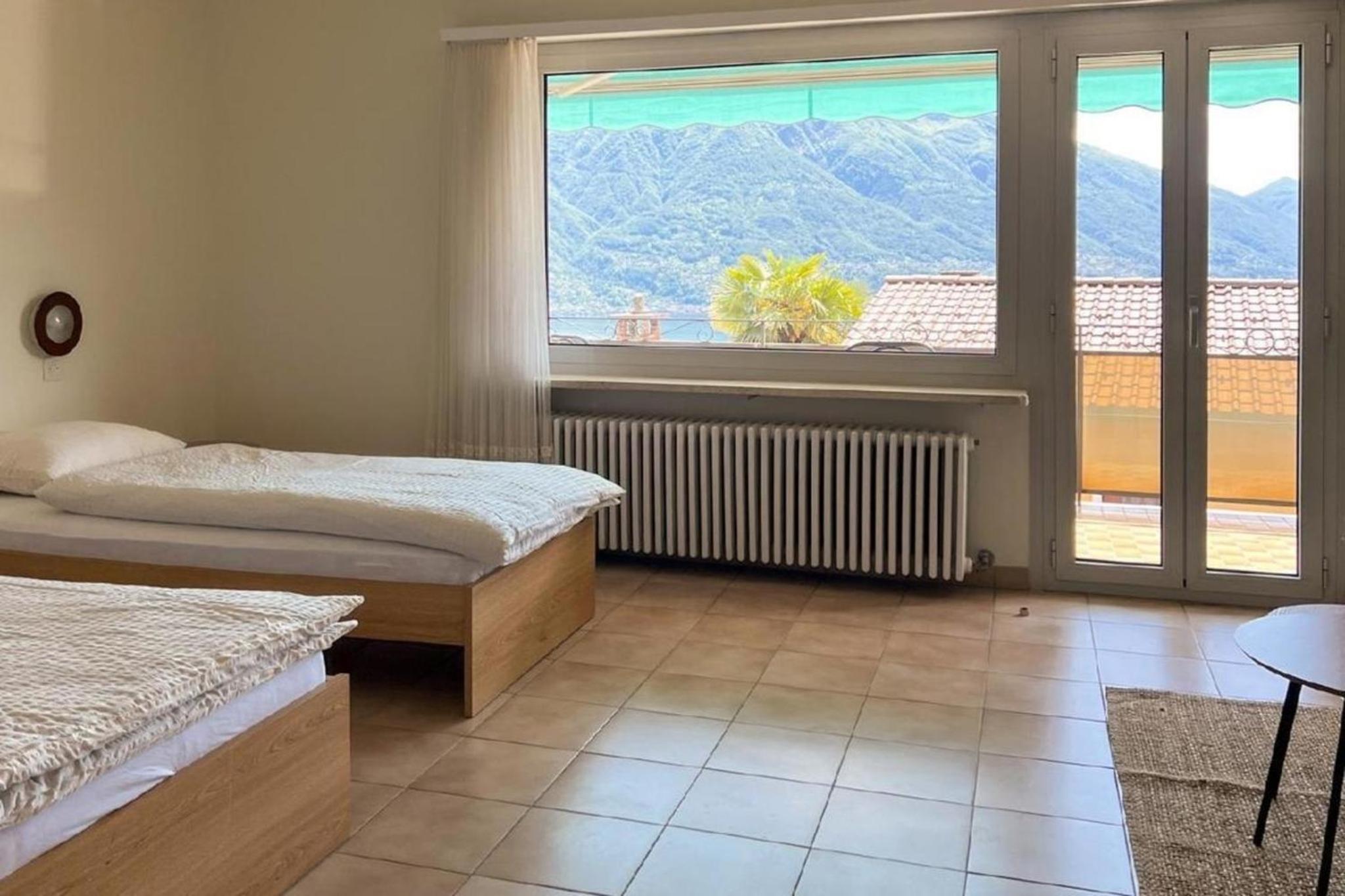 Renoviertes Tessiner Haus mit Weitblick und Sonne