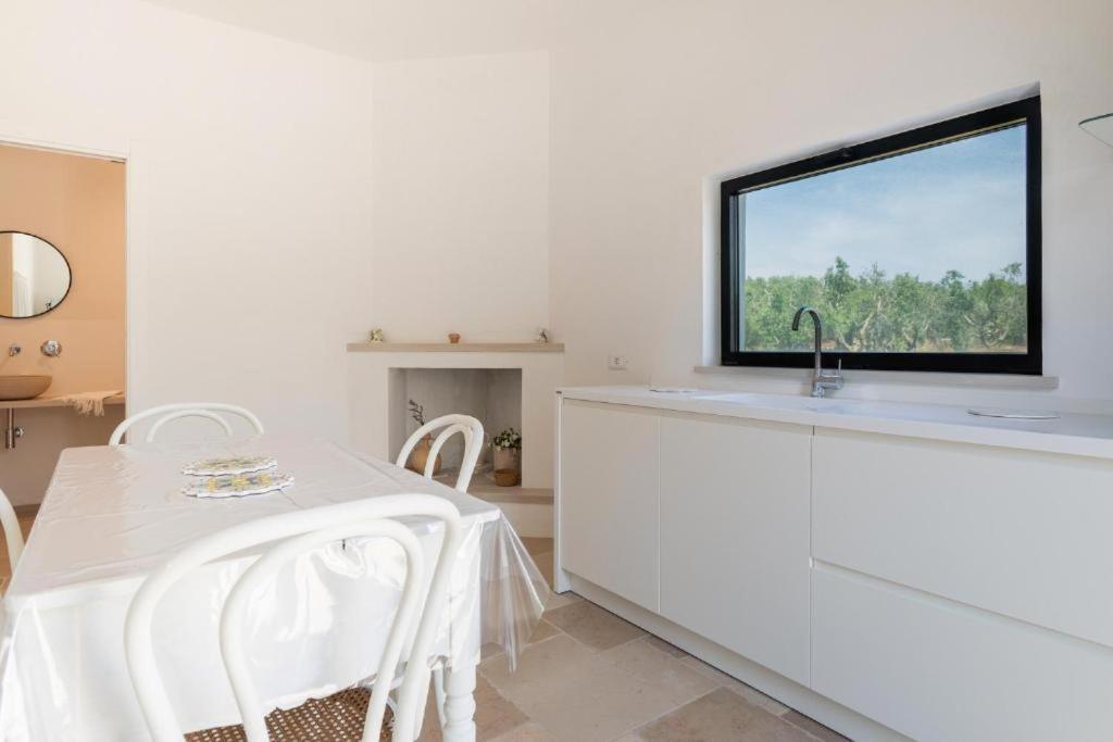Il Trullo Bianco molillo view 4