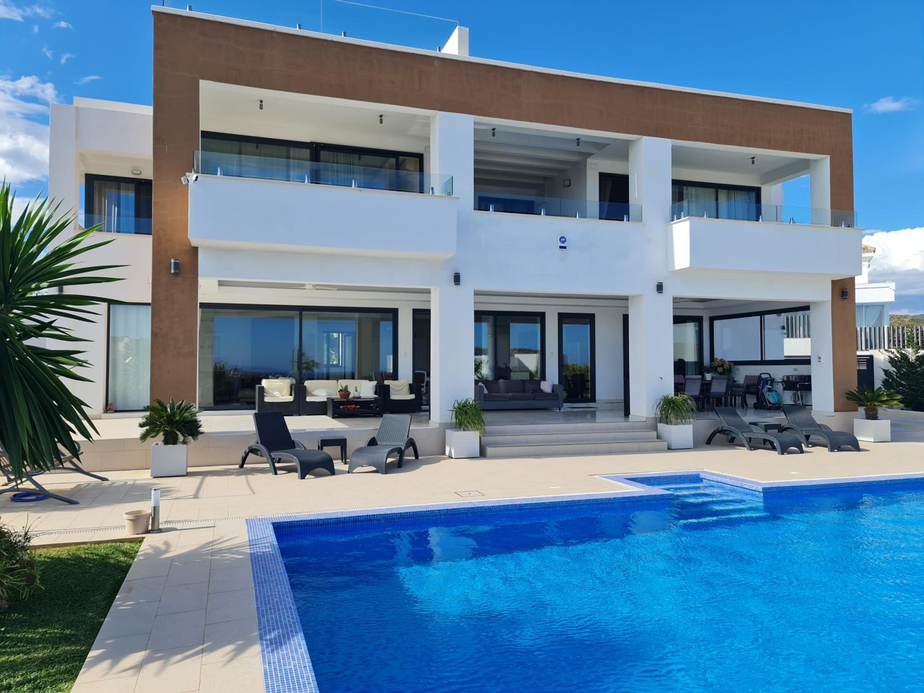 Villa Valeriya Vista al mar photo 3