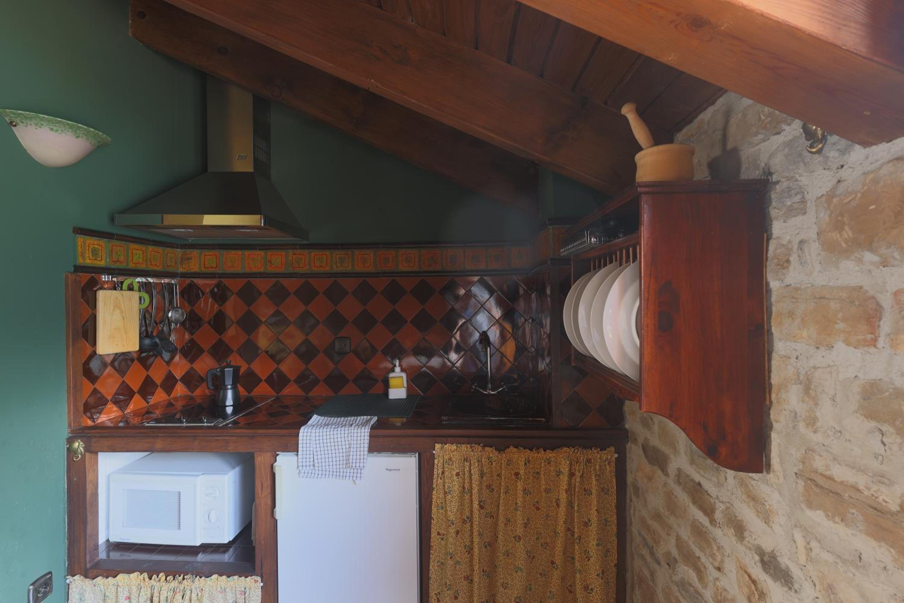La casa de Tanes - Estudios y apartamentos boutique
