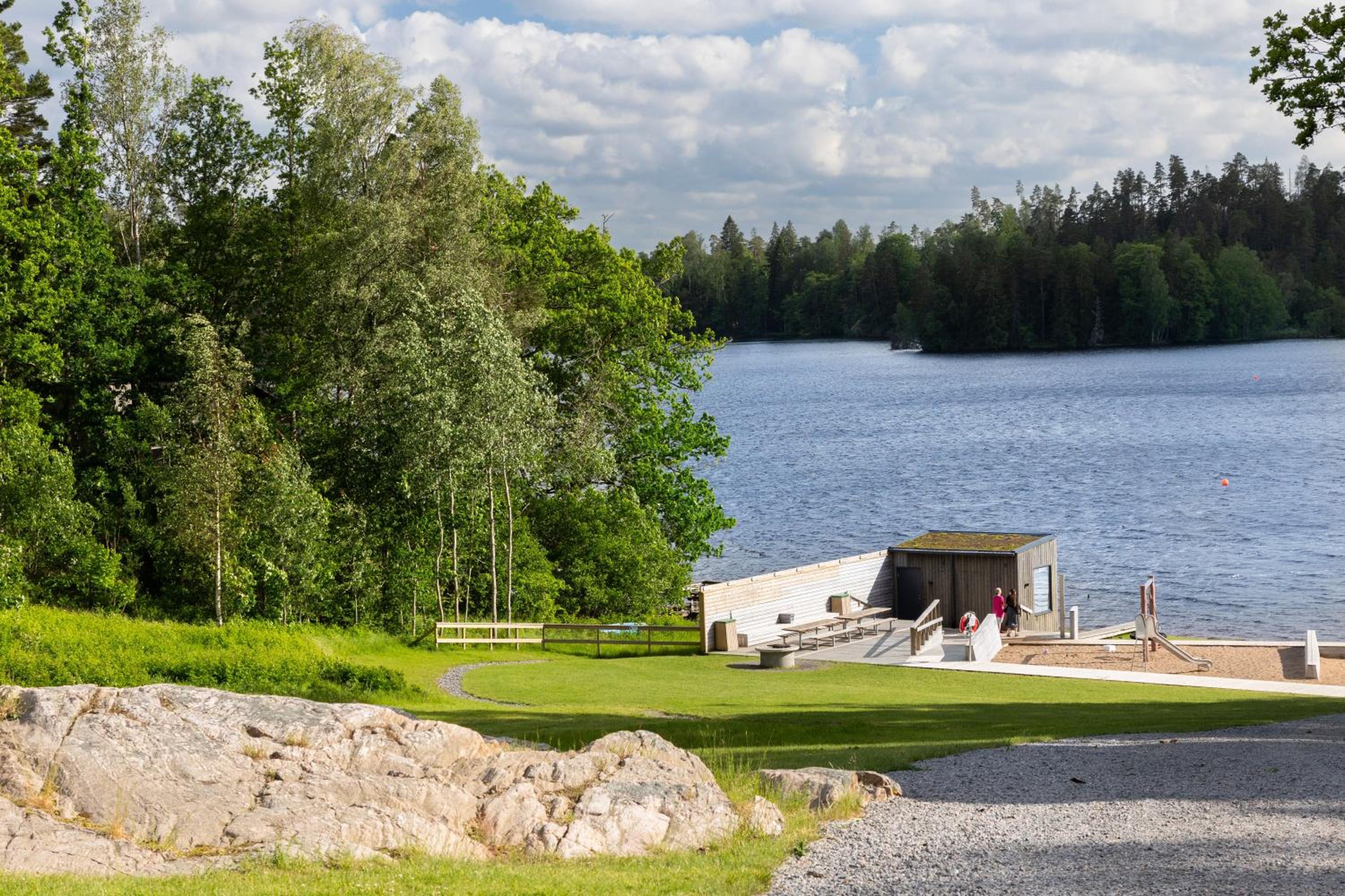 Lakeview spacious family home