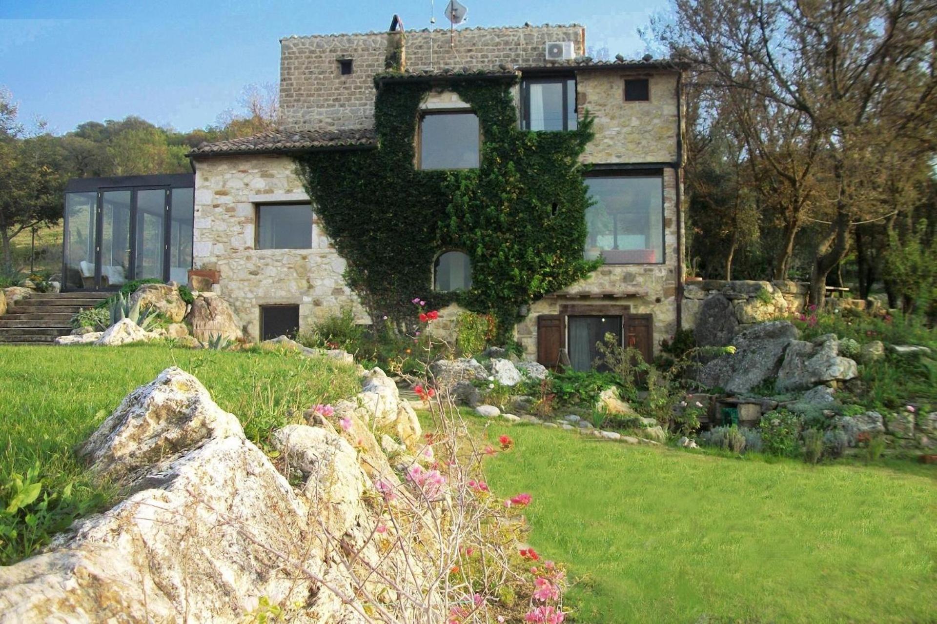 Ferienhaus in Manciano mit Pool view 5