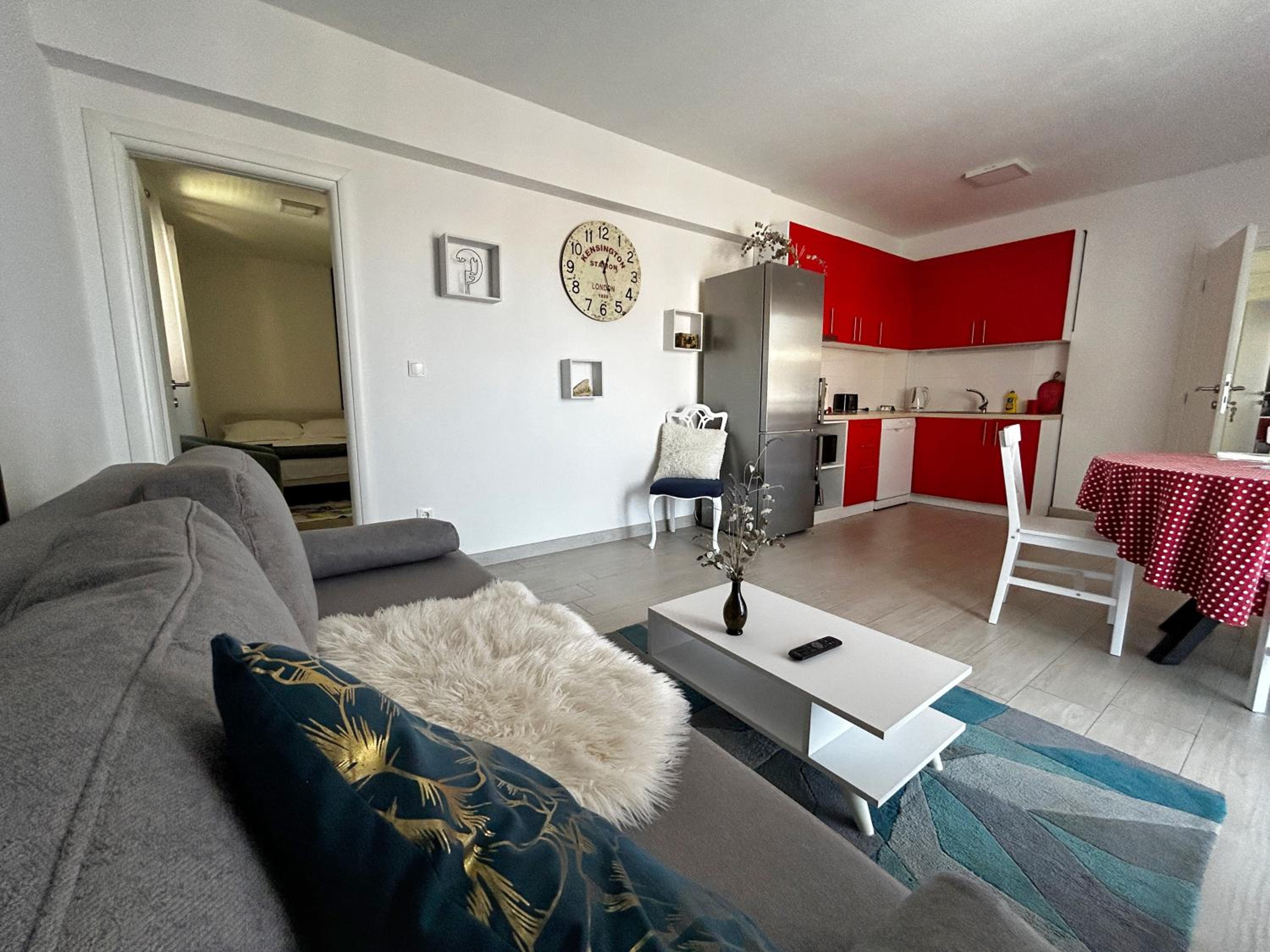 Apartman Sjever view 5