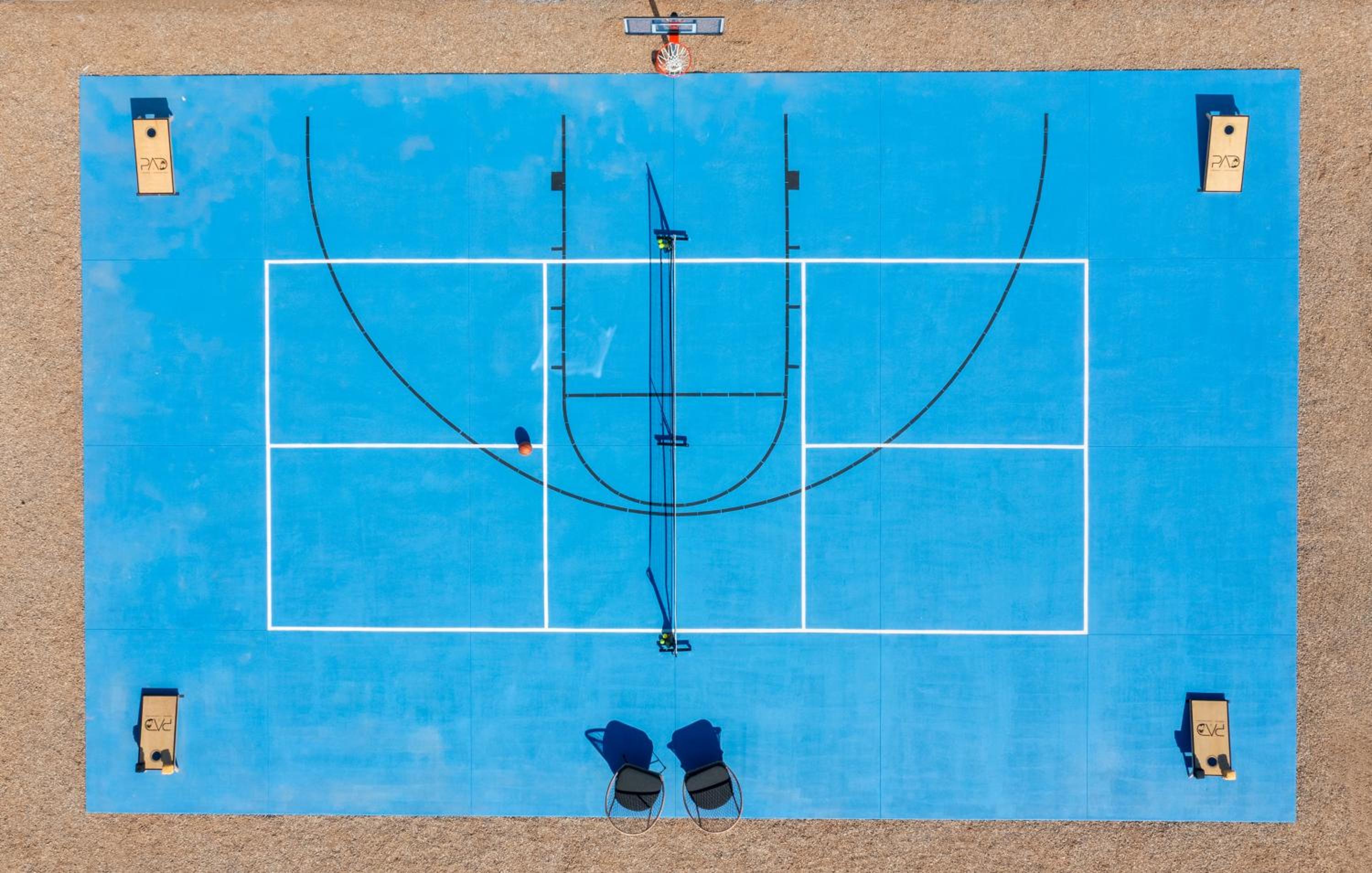 activities & amenities