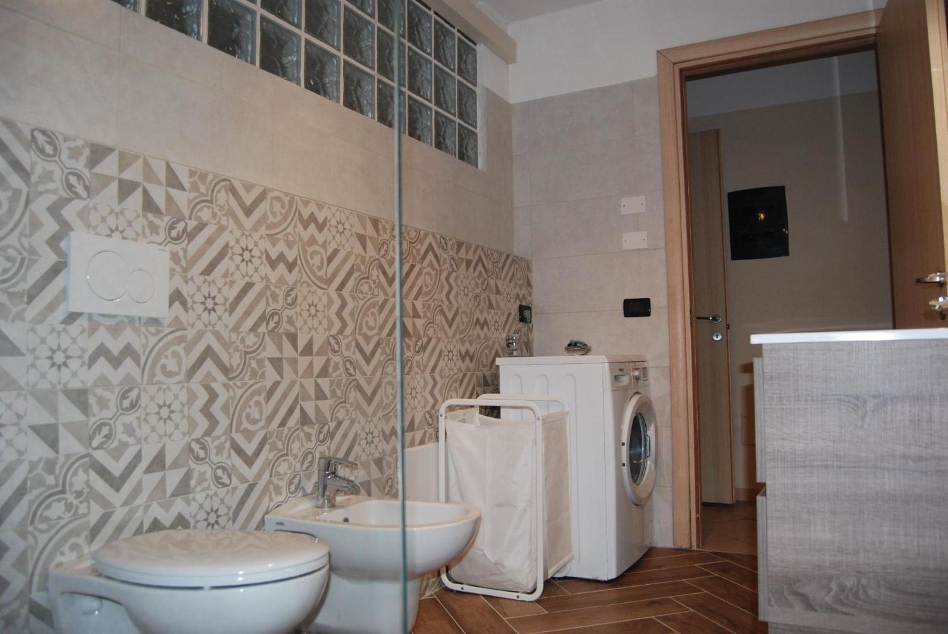 Familienfreundliches Appartement mit Garten