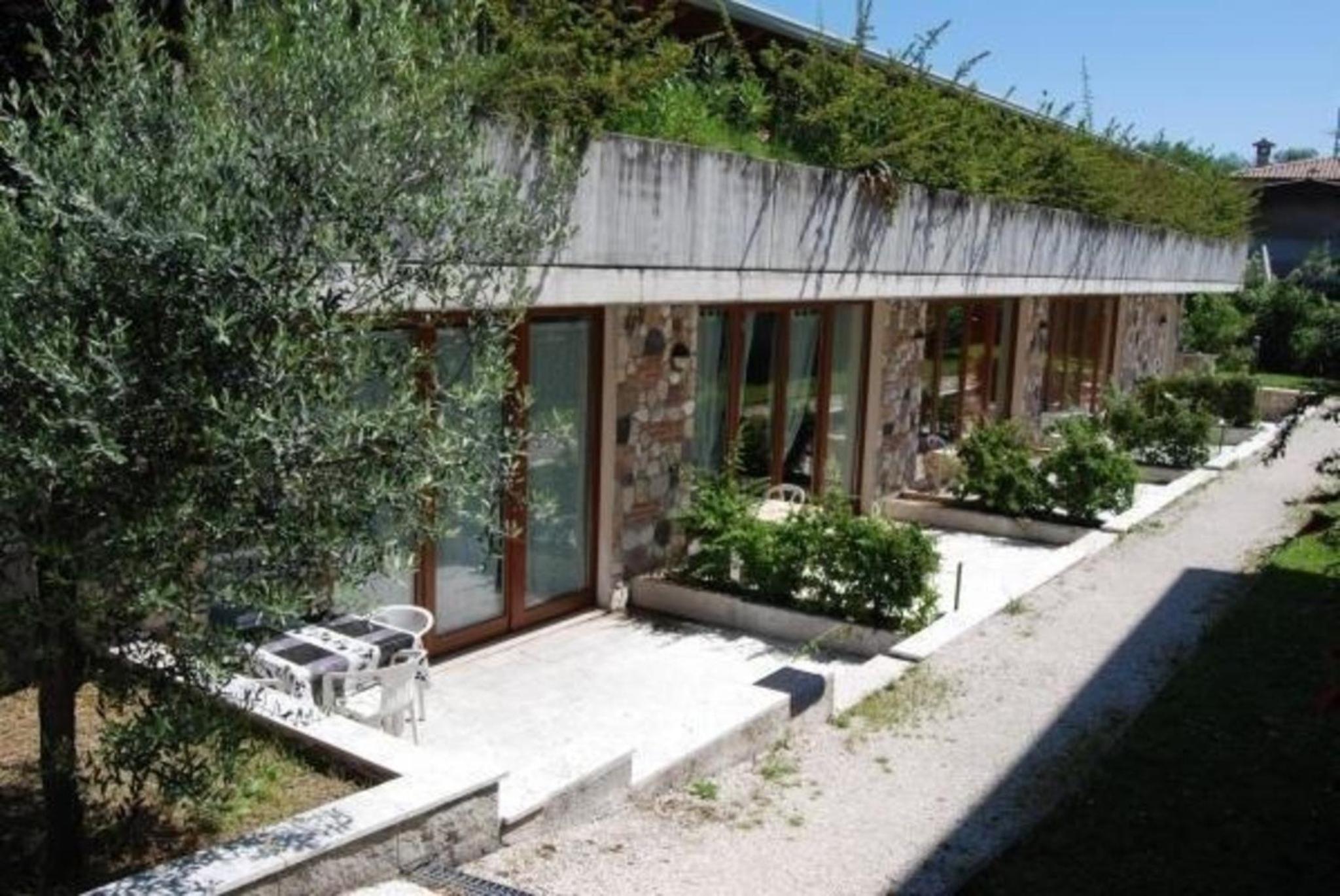 Familienfreundliches Appartement mit Garten