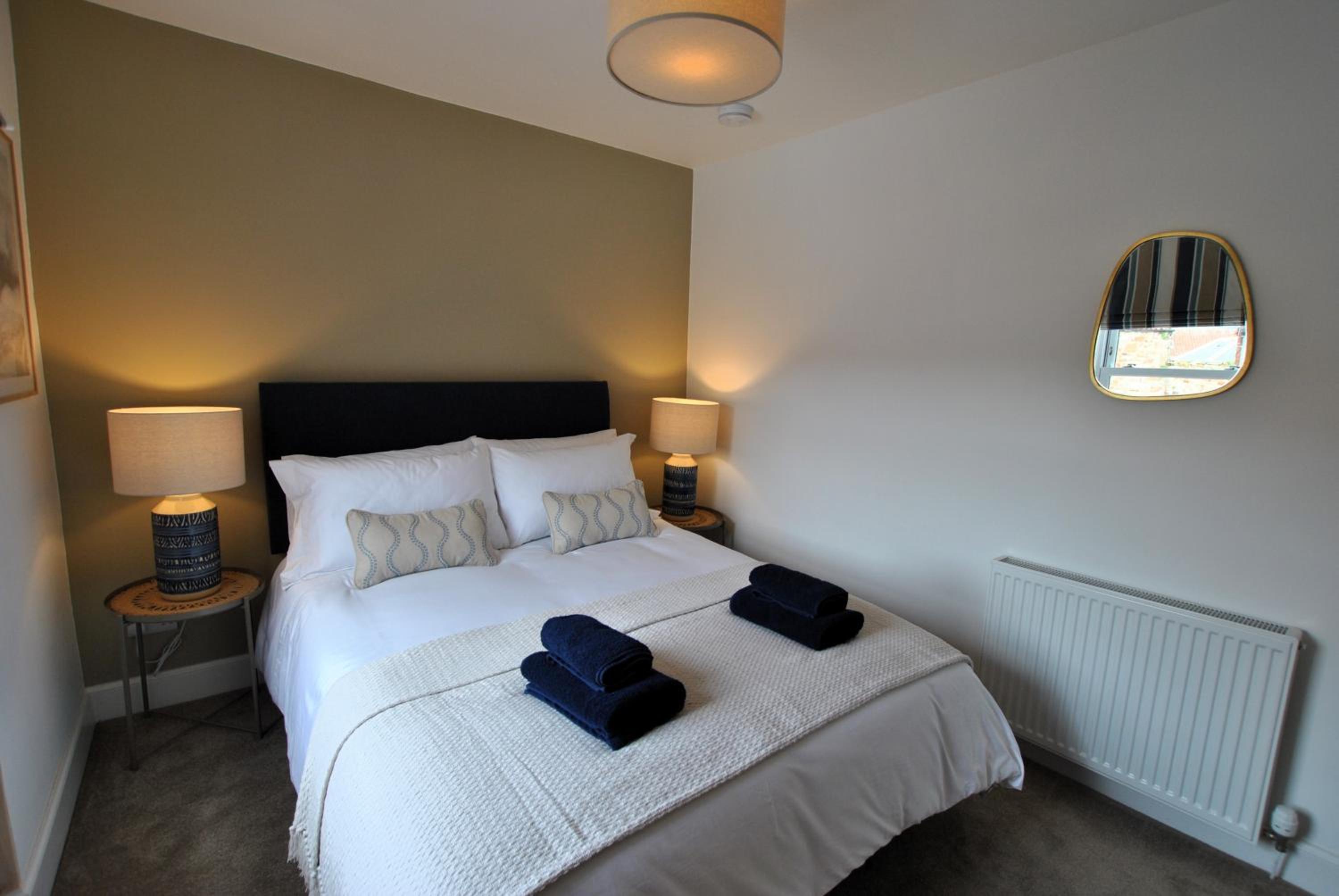 Andersons Neuk- stunning coastal apartment view 2