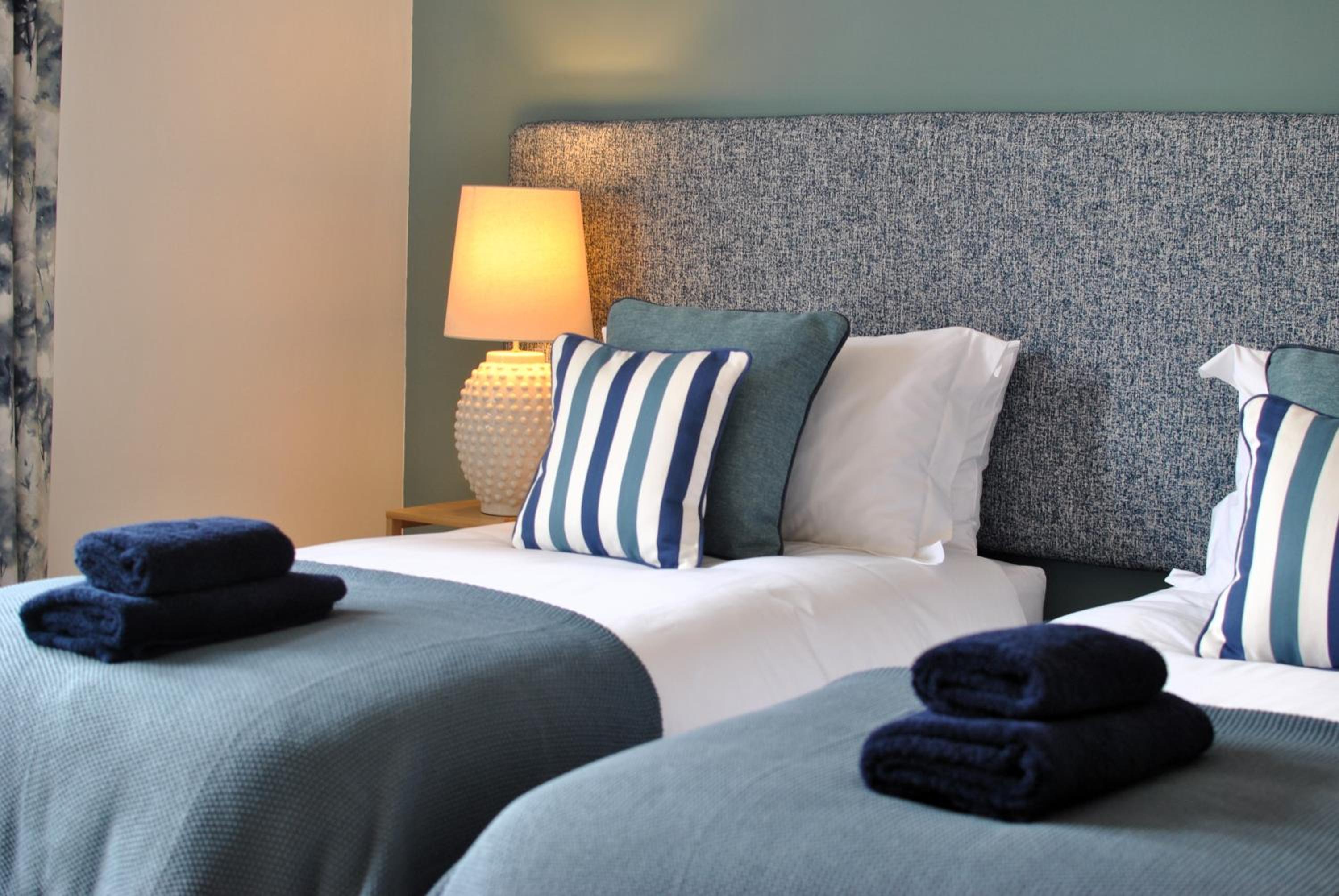 Andersons Neuk- stunning coastal apartment view 5