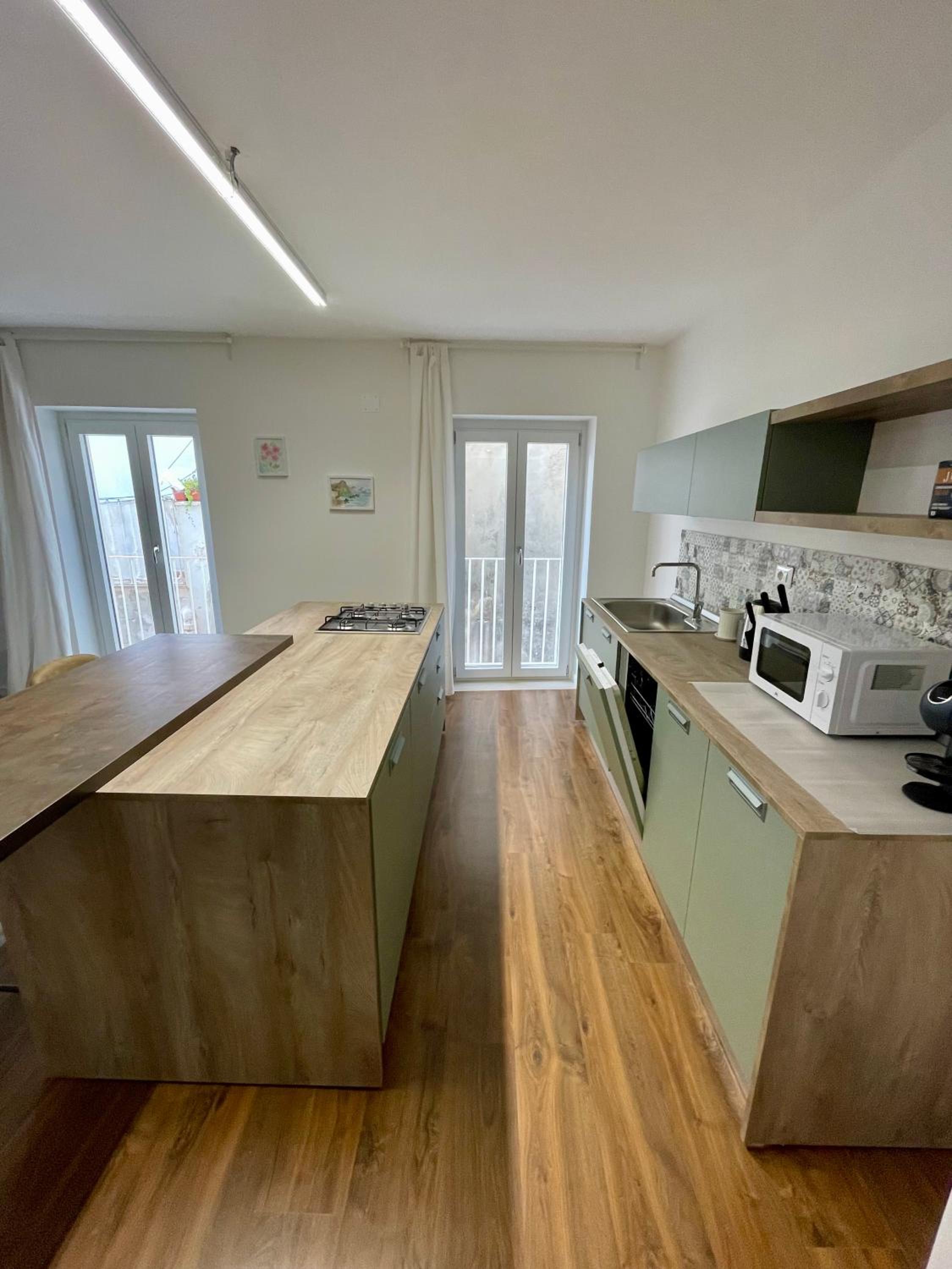 kitchen