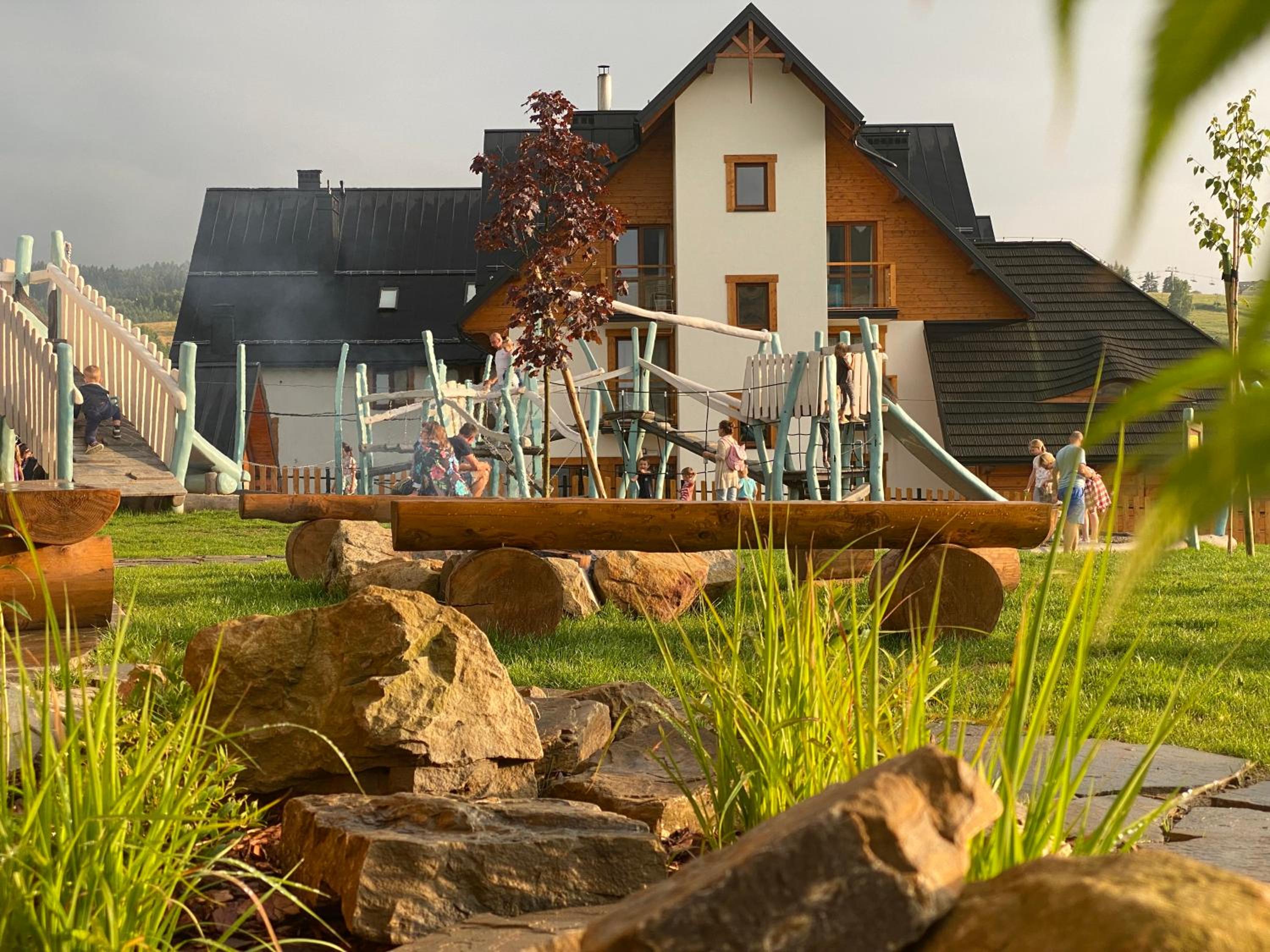 Tylickie Wzgórze SPA & Wellness - basen, sauna, siłownia, atrakcje dla dzieci oraz animacje w okresie wakacyjnym view 5