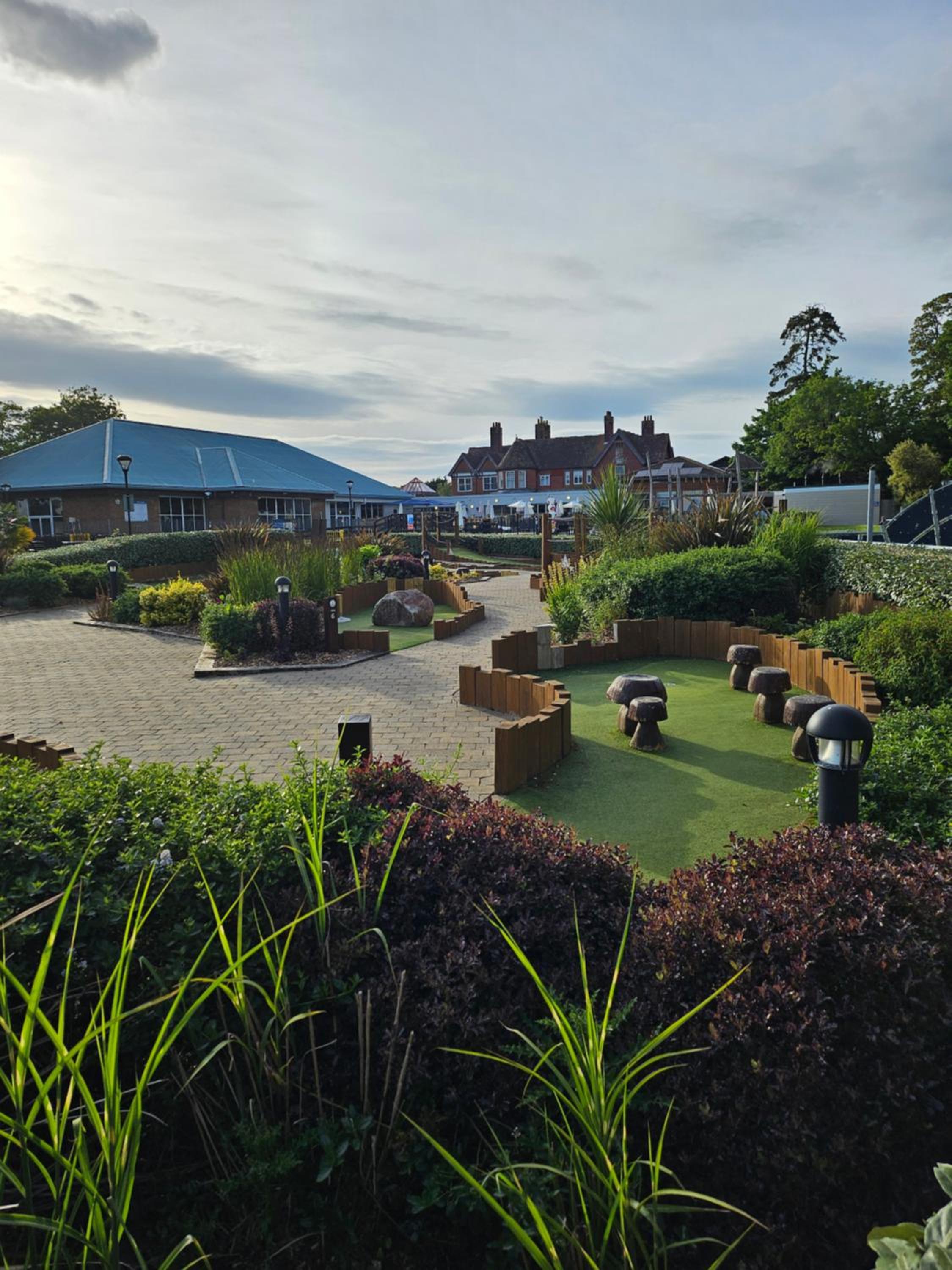 activities & amenities