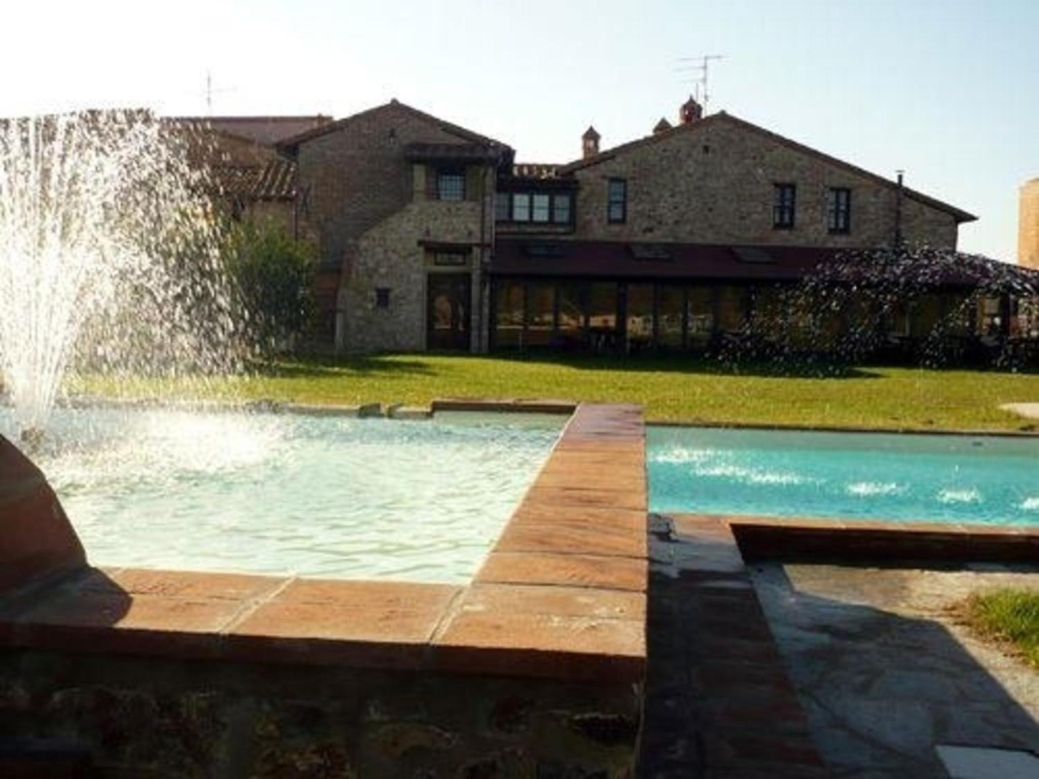 Gästezimmer für 4 Personen ca 45 m in Pucciarelli, Trasimenischer See