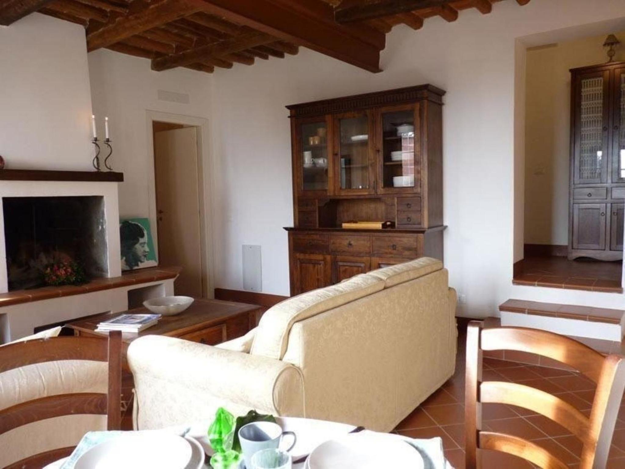 Große Ferienwohnung in Bargecchia mit Terrasse, gemeinsamem Pool und Grill photo 5