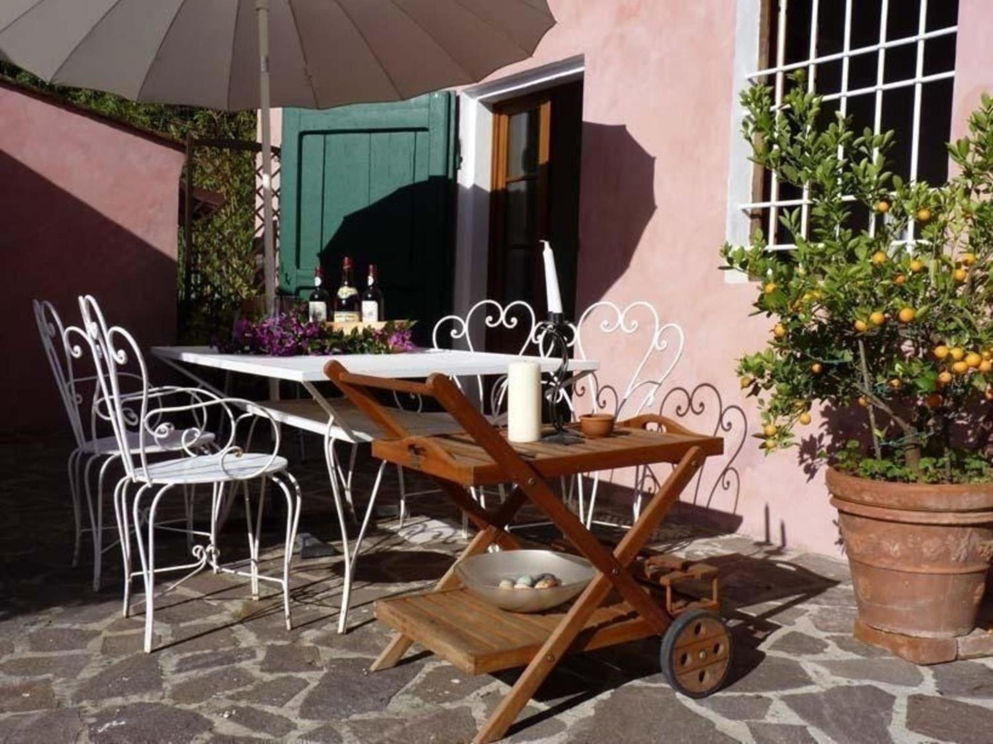Große Ferienwohnung in Bargecchia mit Terrasse, gemeinsamem Pool und Grill photo 3