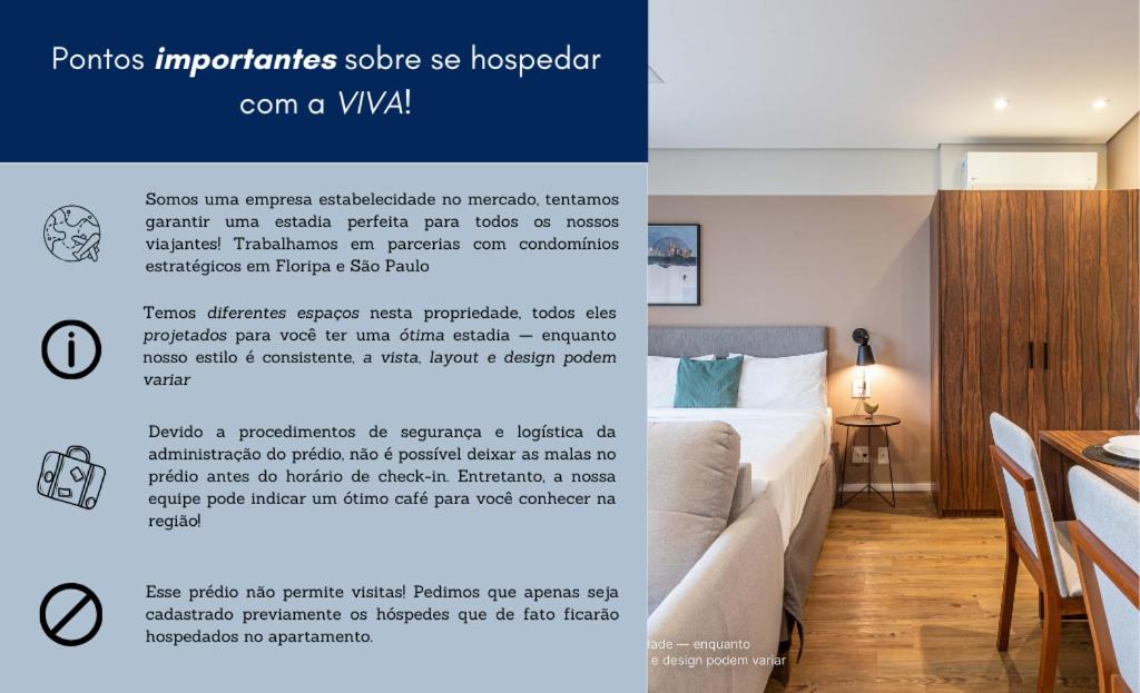 Caza Noz by Viva - Apartamentos com ótima estrutura e área comum próximo à USP e Butantã