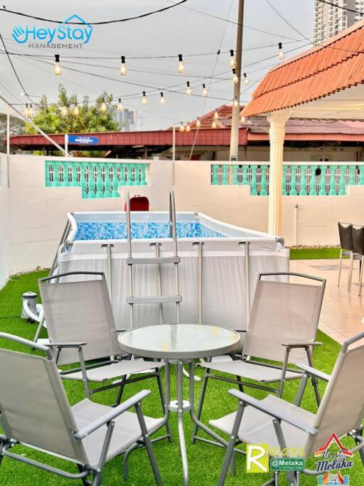 Tengkera 19PaxSwimmingPoolTownArea8MinsToJonker photo 4