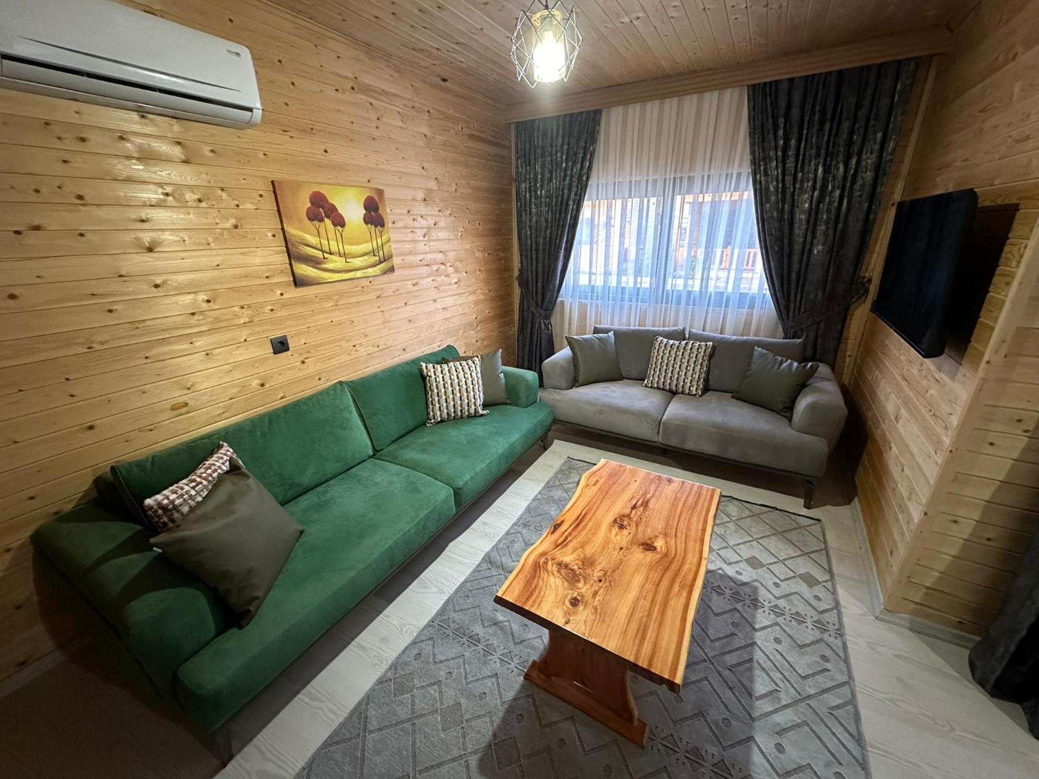 ERCAN BABA VİLLAS view 2