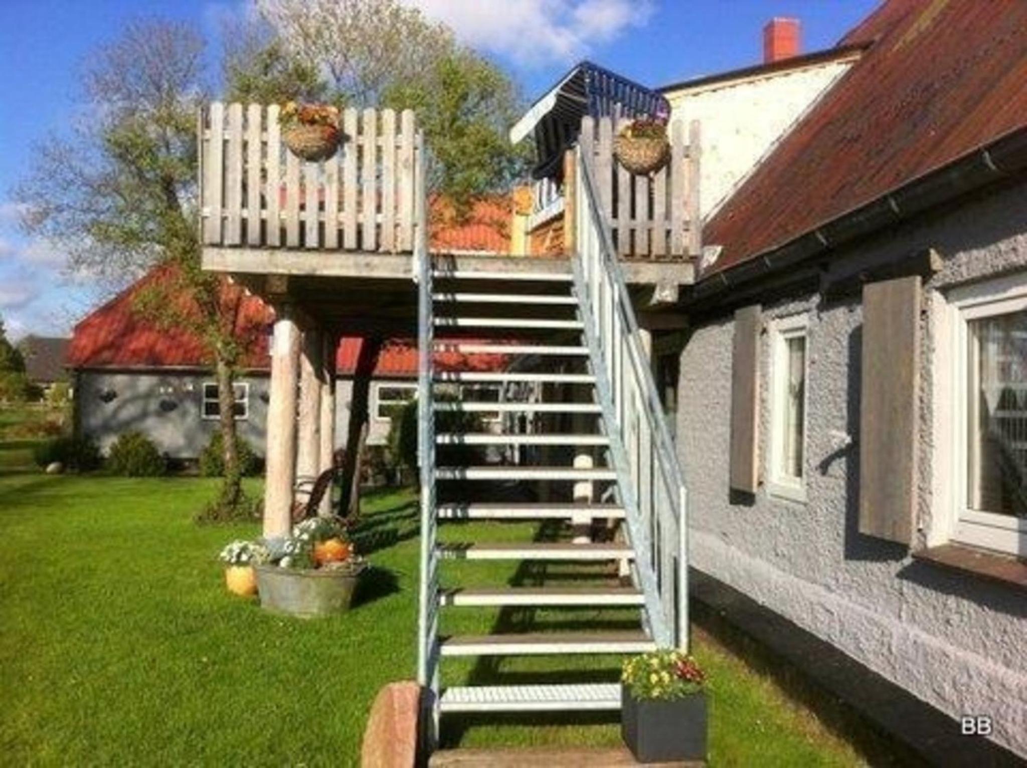 Ferienwohnung Toms Hütte in Bohmstedt