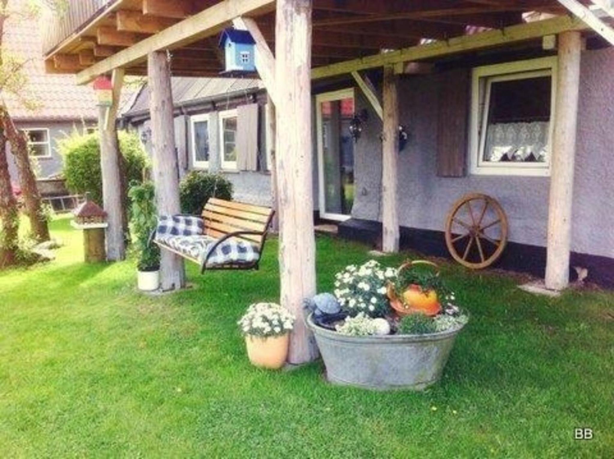 Ferienwohnung Toms Hütte in Bohmstedt