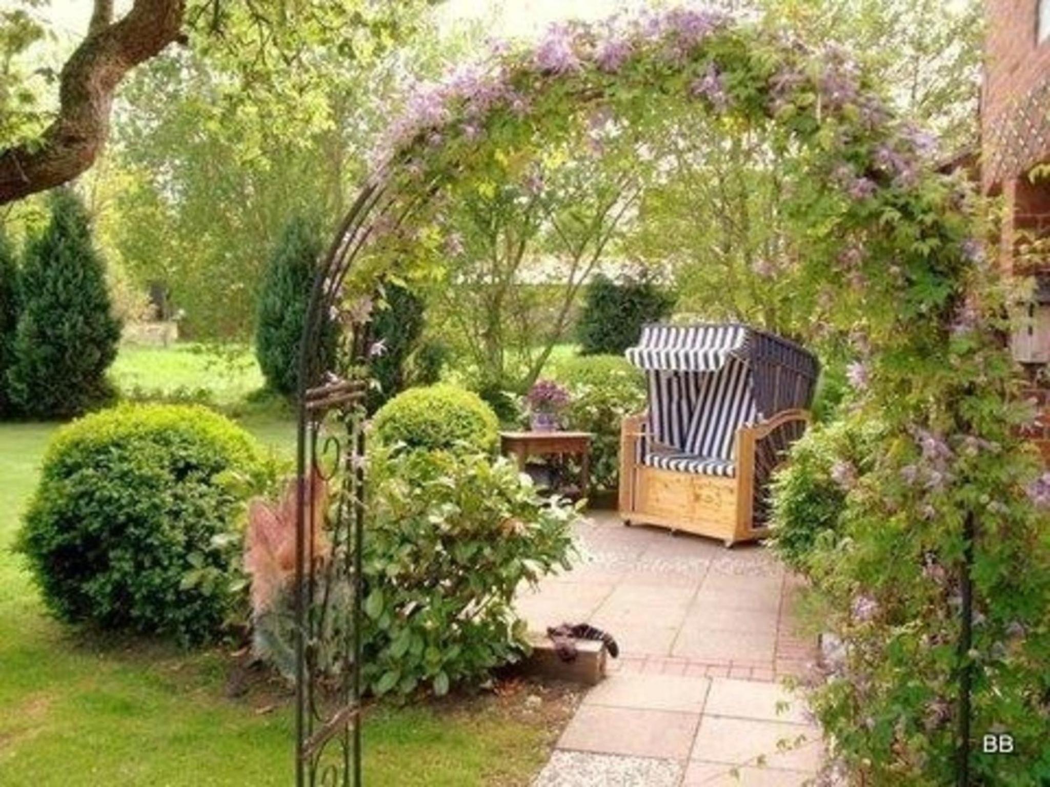 Ferienwohnung Toms Hütte in Bohmstedt