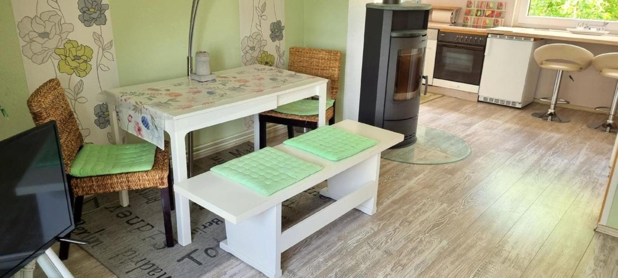 Ferienwohnung Toms Hütte in Bohmstedt