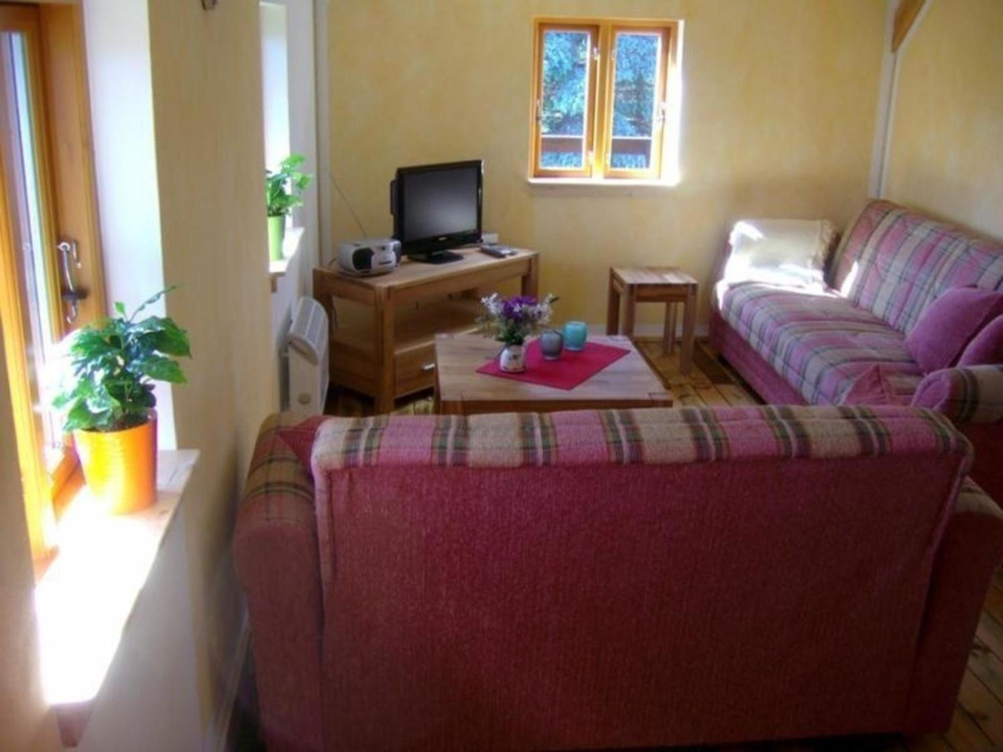 Apartment in ausgebauter Bootsscheune