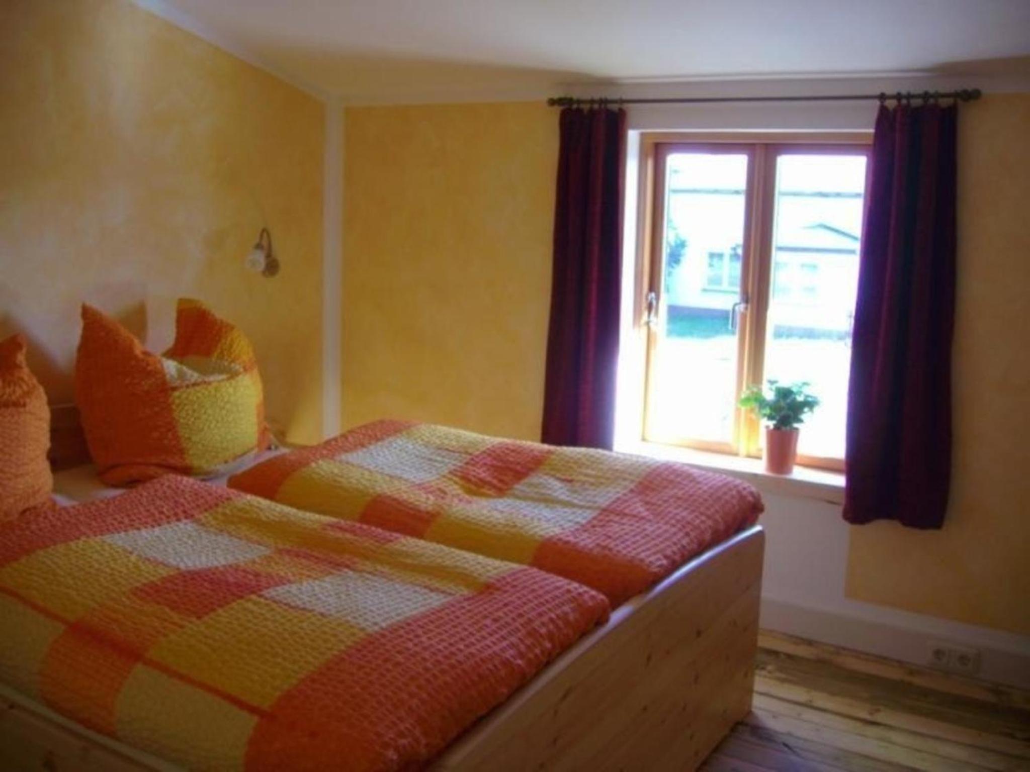 Apartment in ausgebauter Bootsscheune