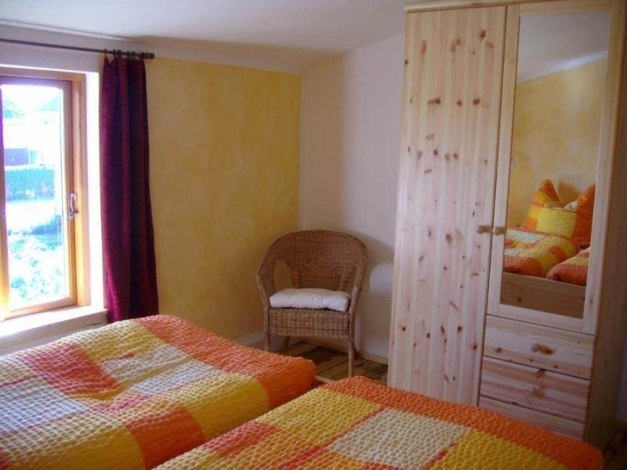 Apartment in ausgebauter Bootsscheune