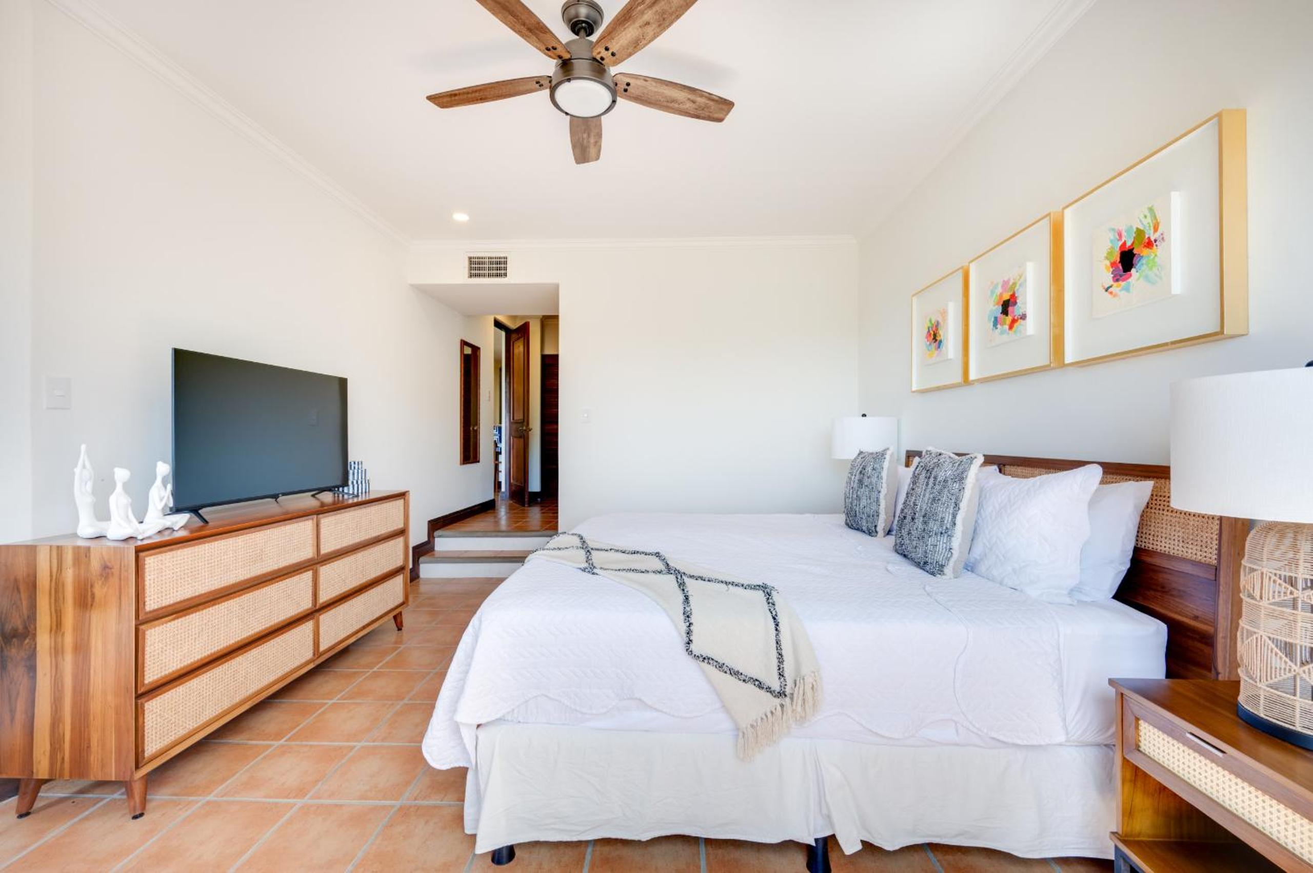 Boungainvillea 9203 Luxury Apartment - Reserva Conchal