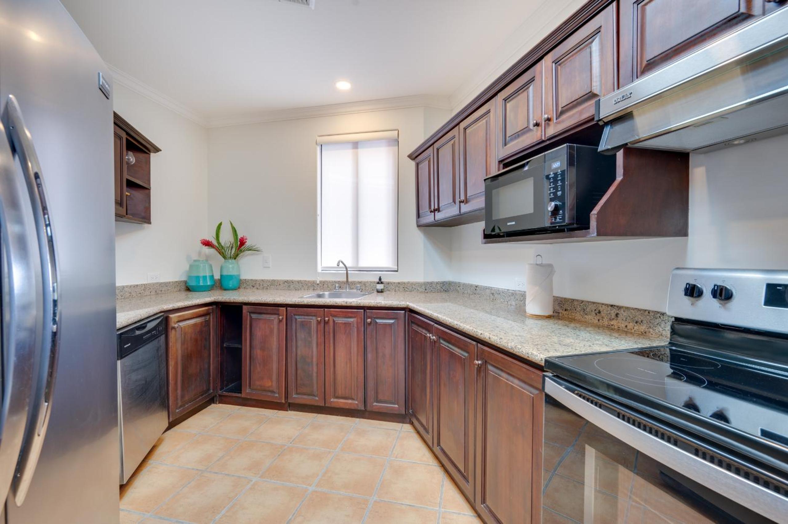 Boungainvillea 9203 Luxury Apartment - Reserva Conchal