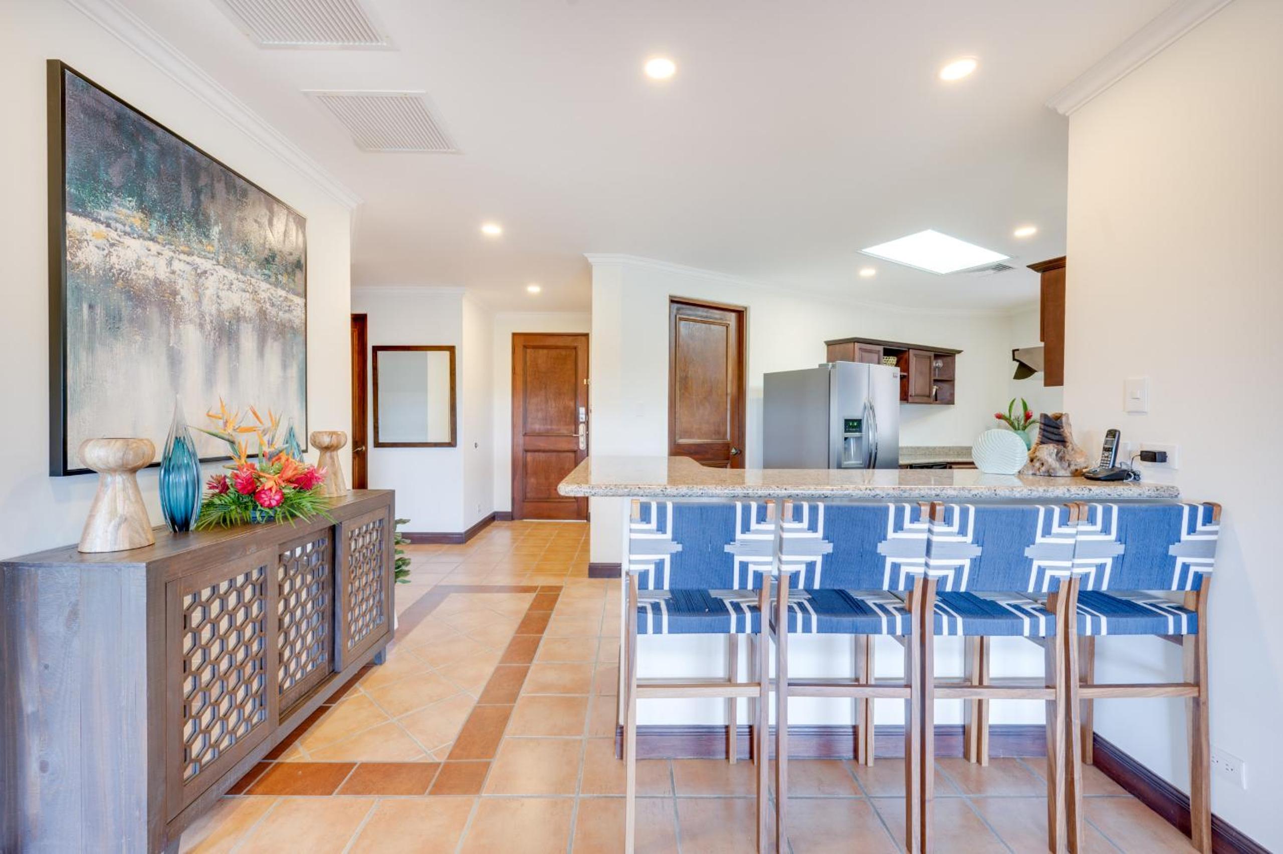 Boungainvillea 9203 Luxury Apartment - Reserva Conchal