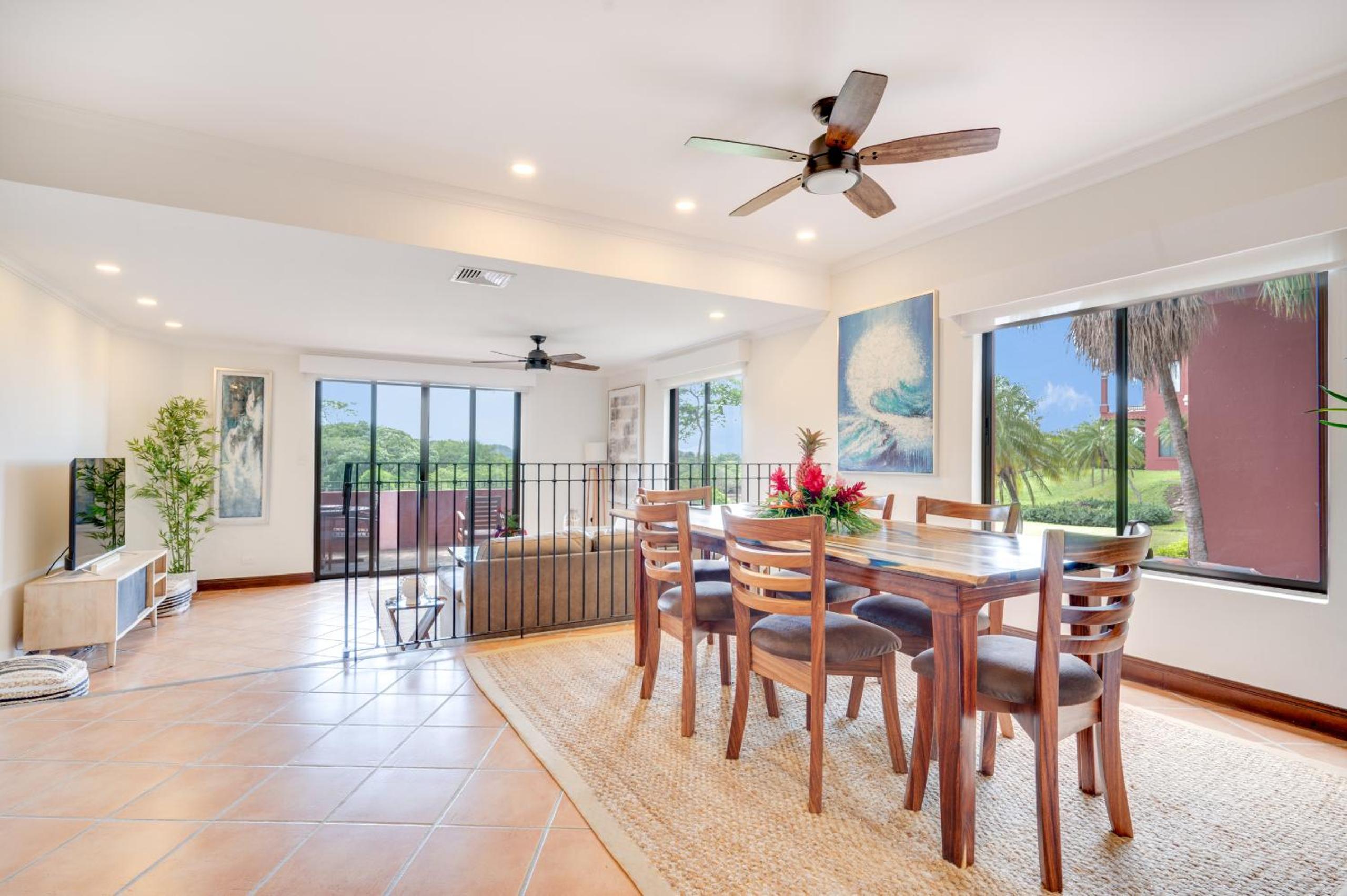 Boungainvillea 9203 Luxury Apartment - Reserva Conchal
