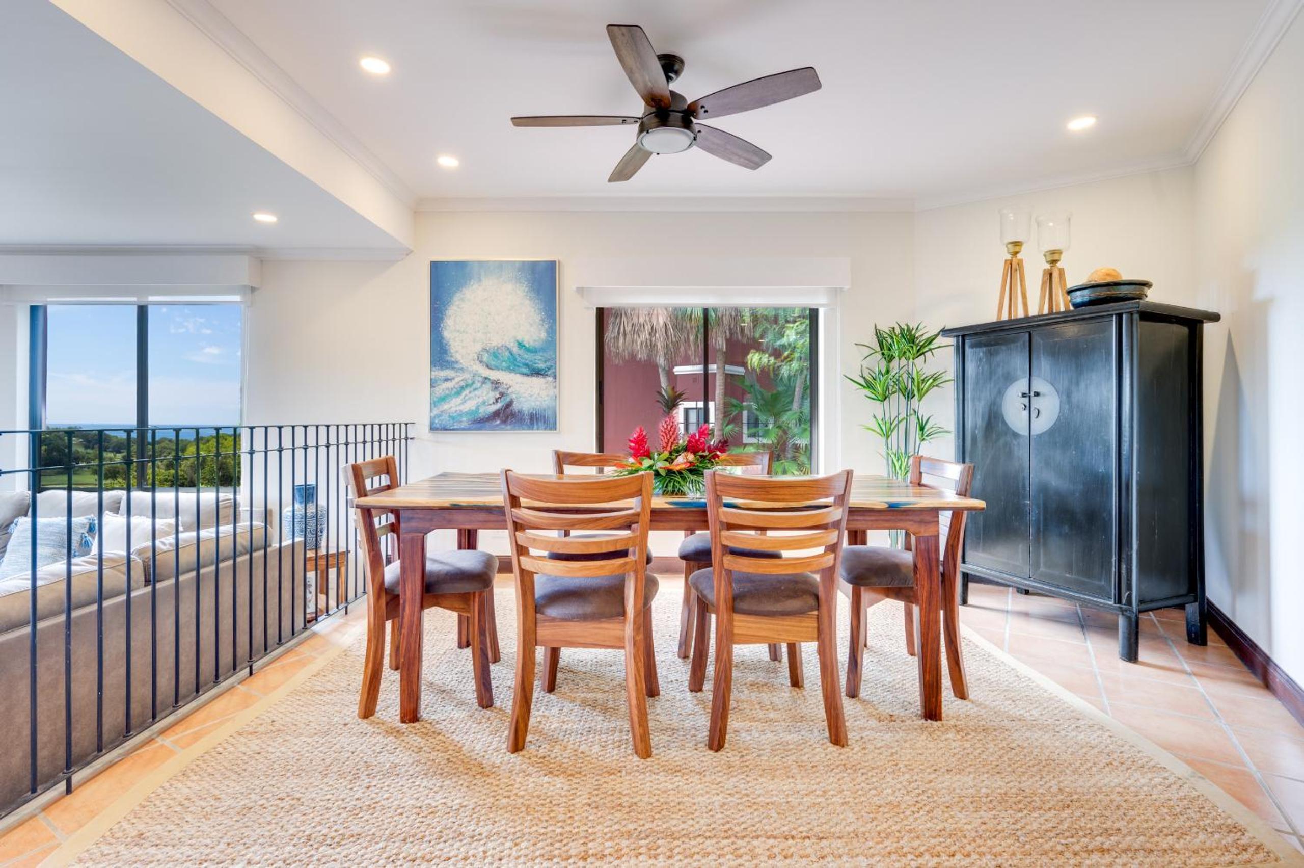 Boungainvillea 9203 Luxury Apartment - Reserva Conchal