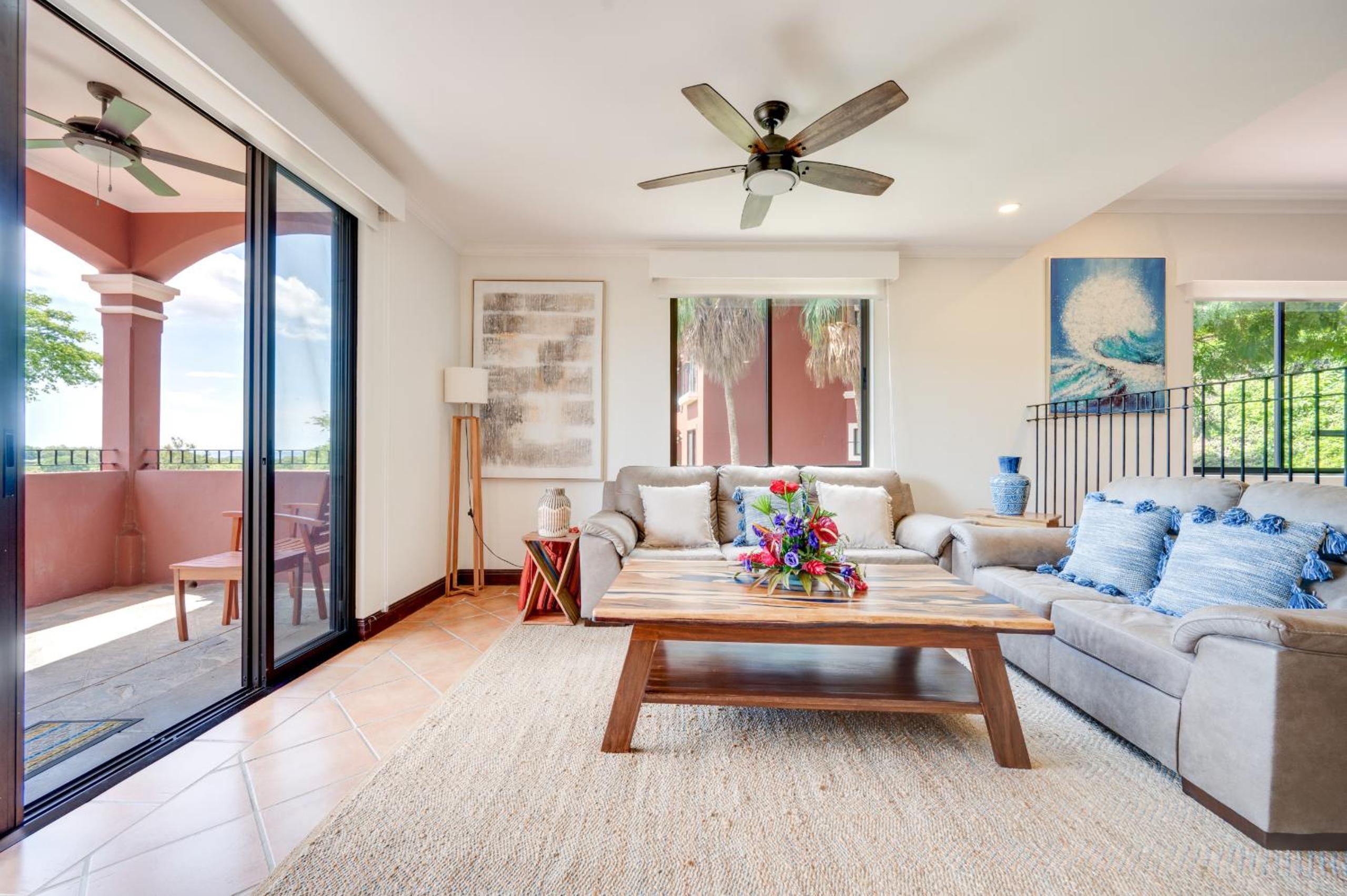 Boungainvillea 9203 Luxury Apartment - Reserva Conchal