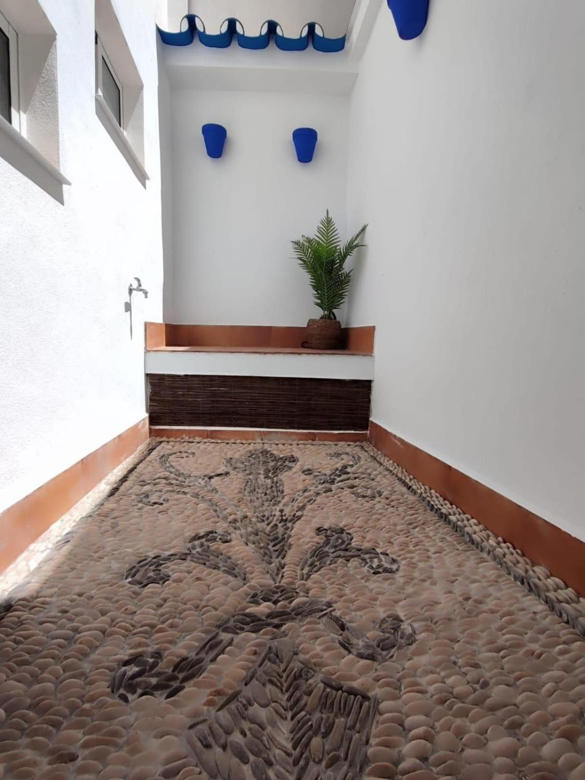 Balcón de los Patios con PARKING