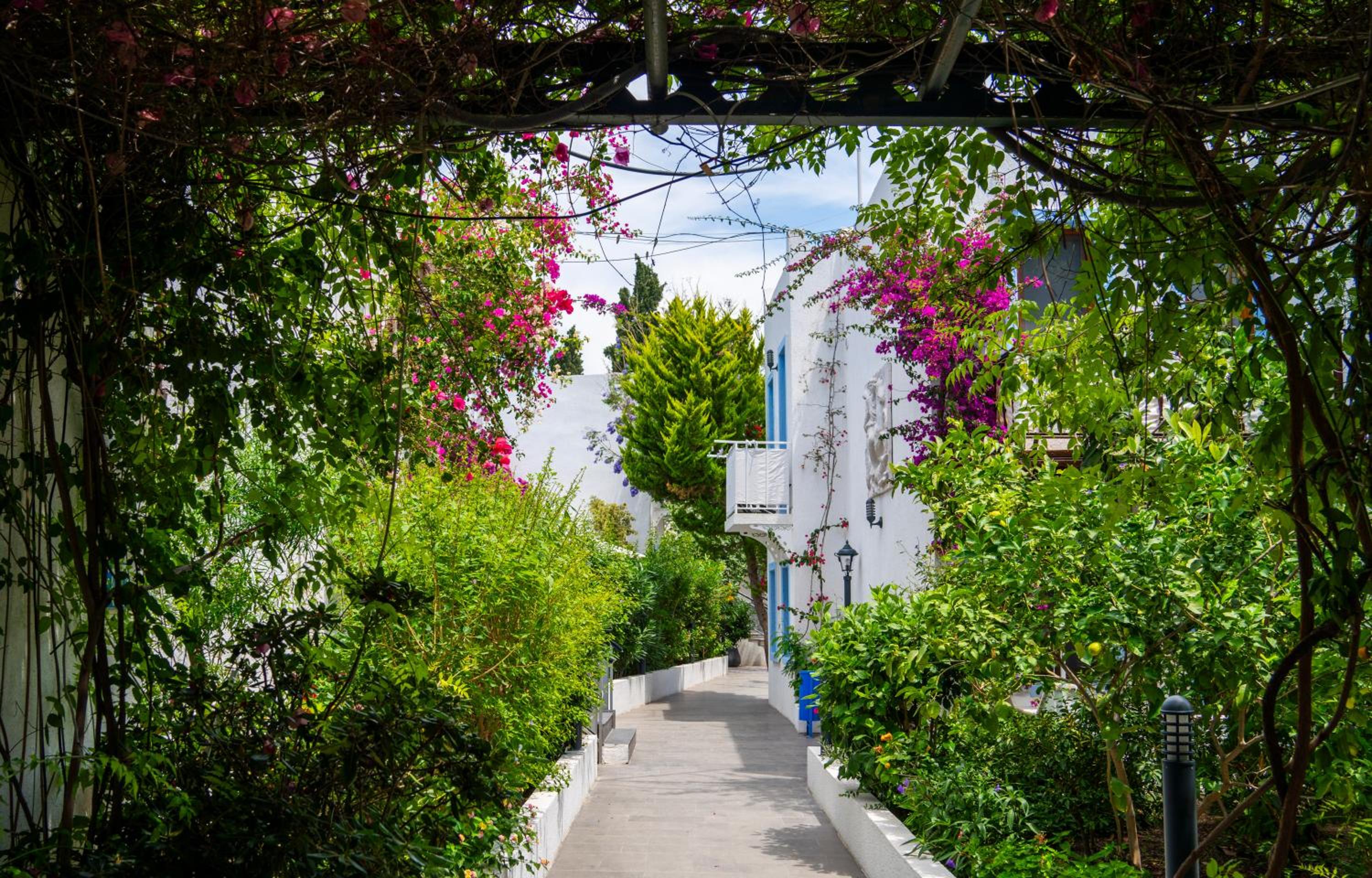 Manuela Boutique Hotel Bitez en Bitez