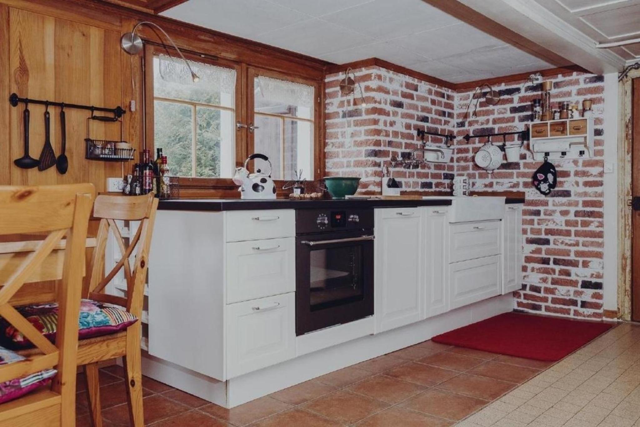 Ferienhaus Lindeli, ehemalige Holzofenbäckerei