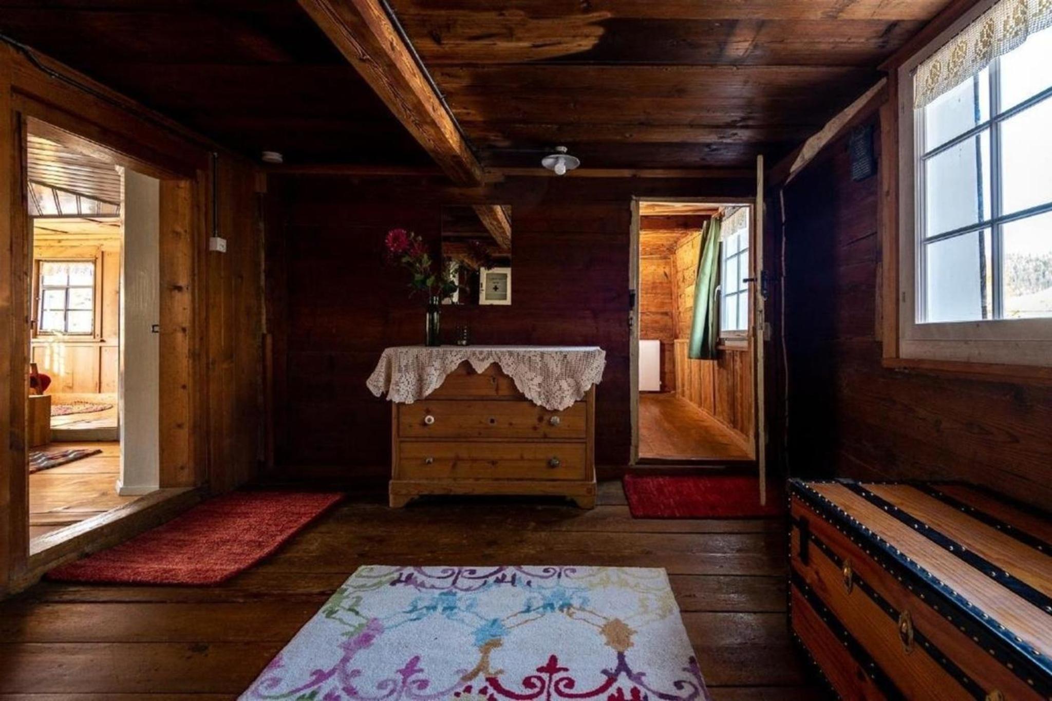 Ferienhaus Lindeli, ehemalige Holzofenbäckerei