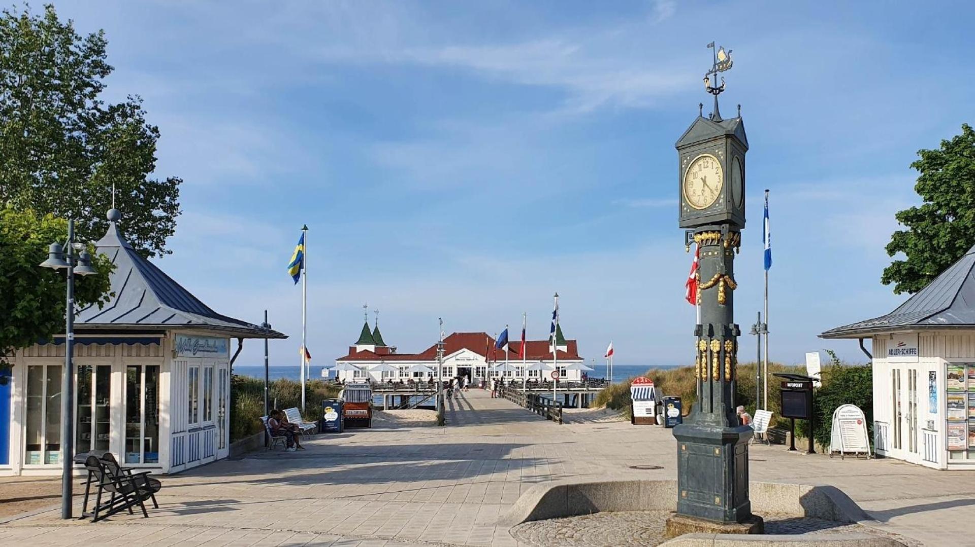 5-Sterne-Haus Sonne in Korswandt