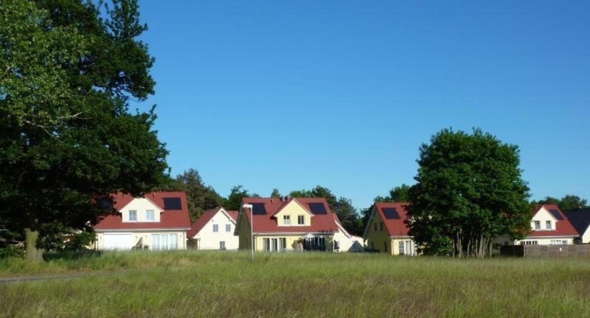 5-Sterne-Haus Sonne in Korswandt