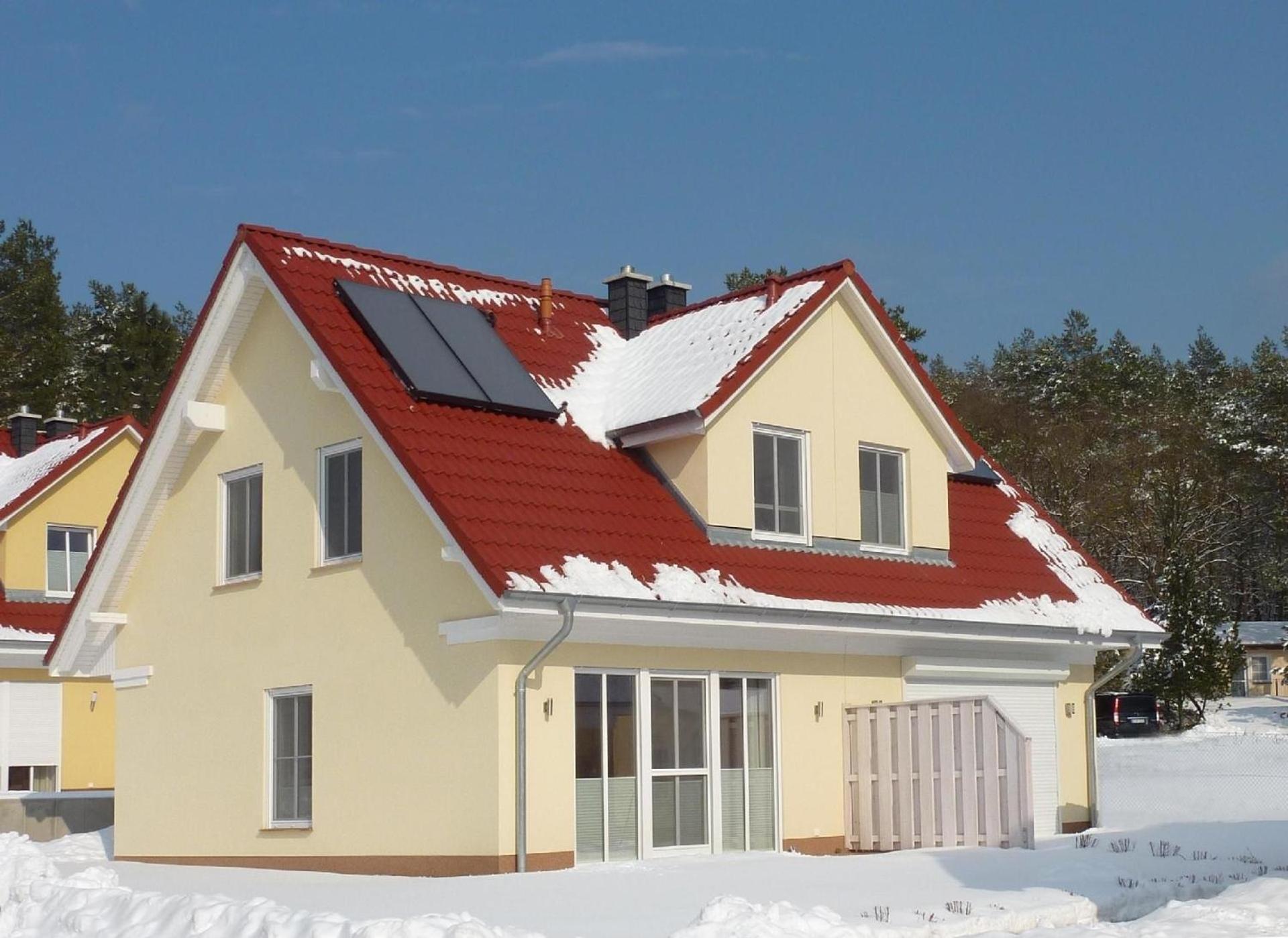 5-Sterne-Haus Sonne in Korswandt