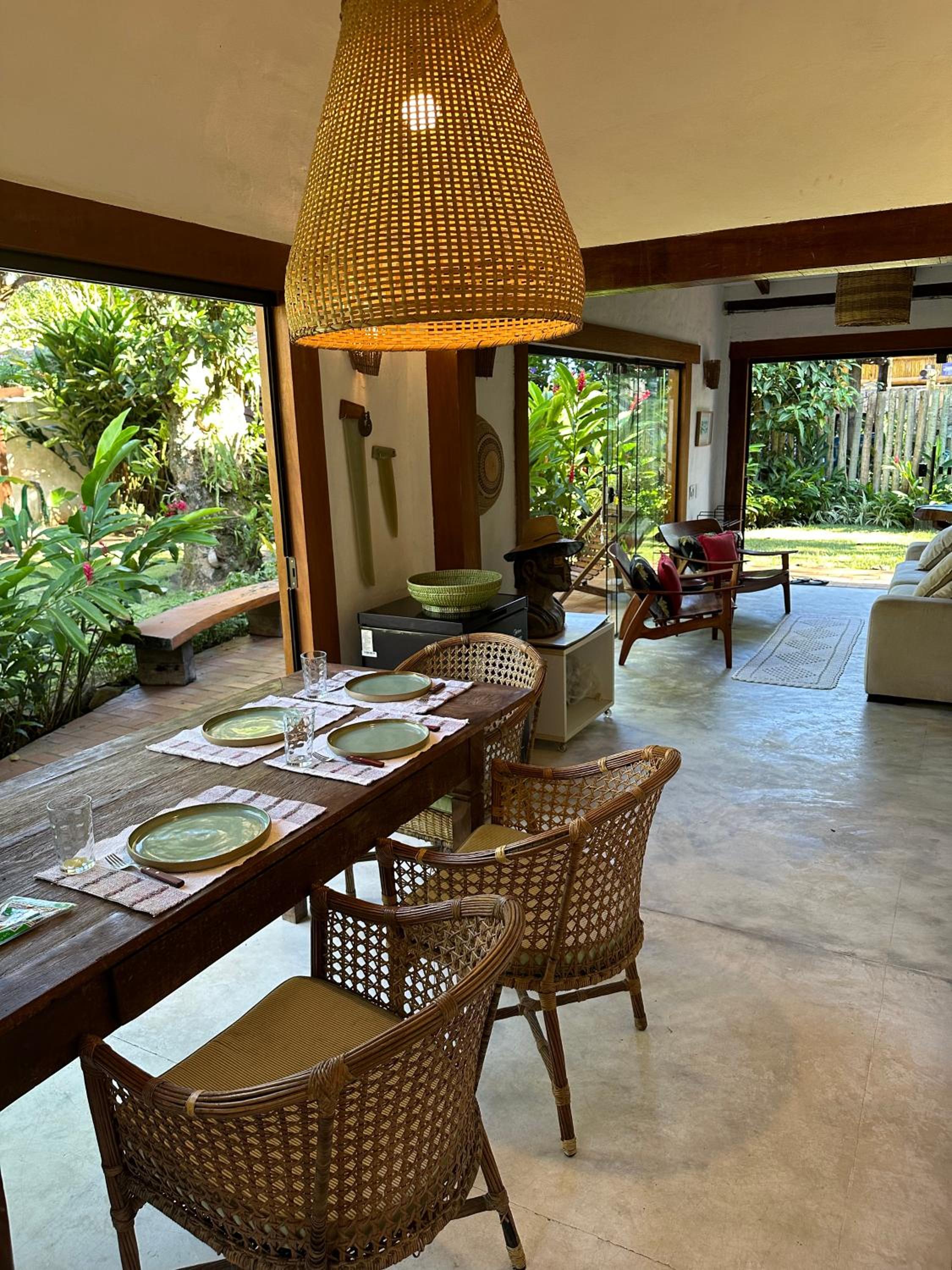 Vila dos Tangarás, Casa 2 Boutique Riacho - 30m do mar