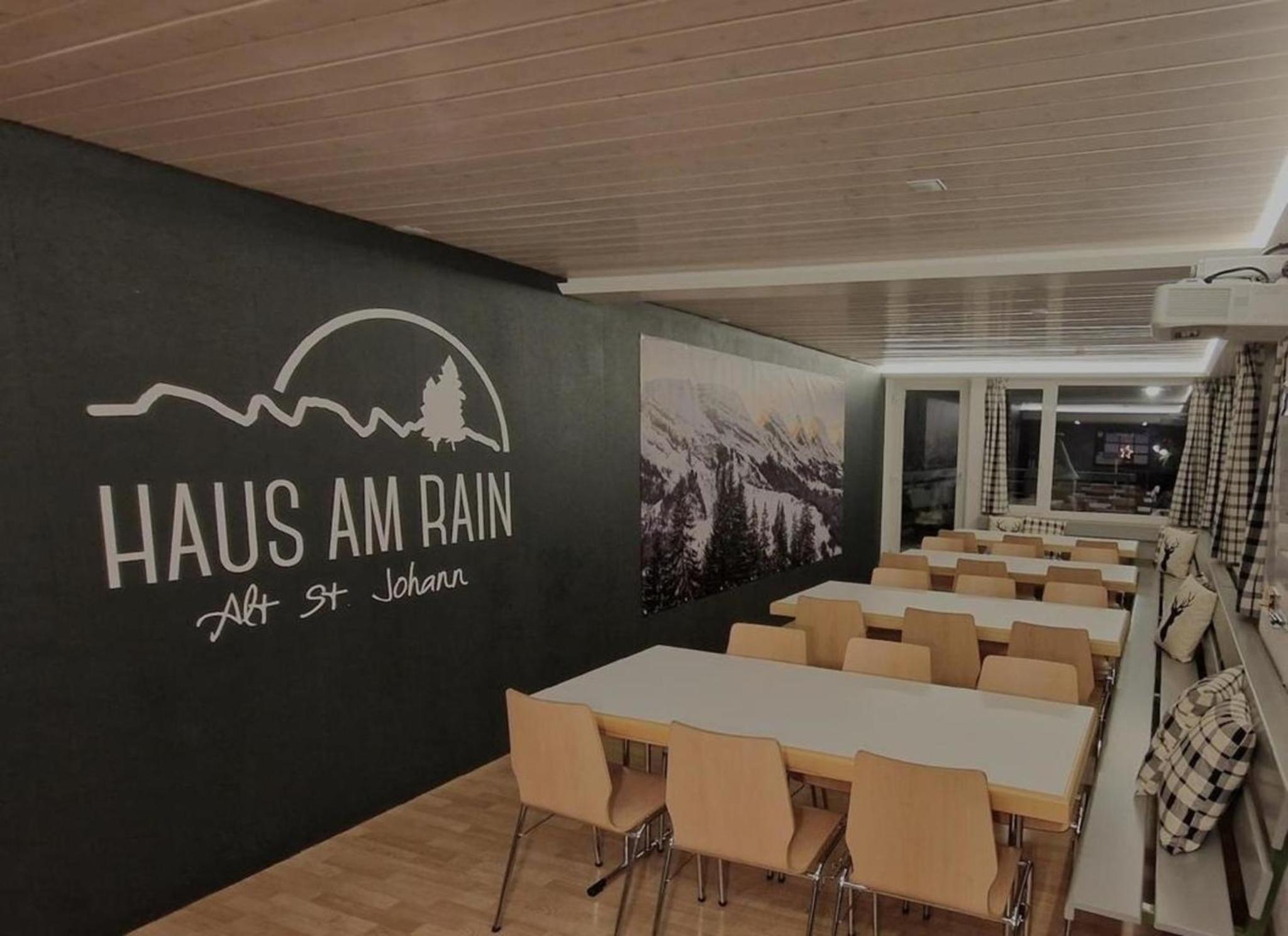 Ski Und Gruppenhaus