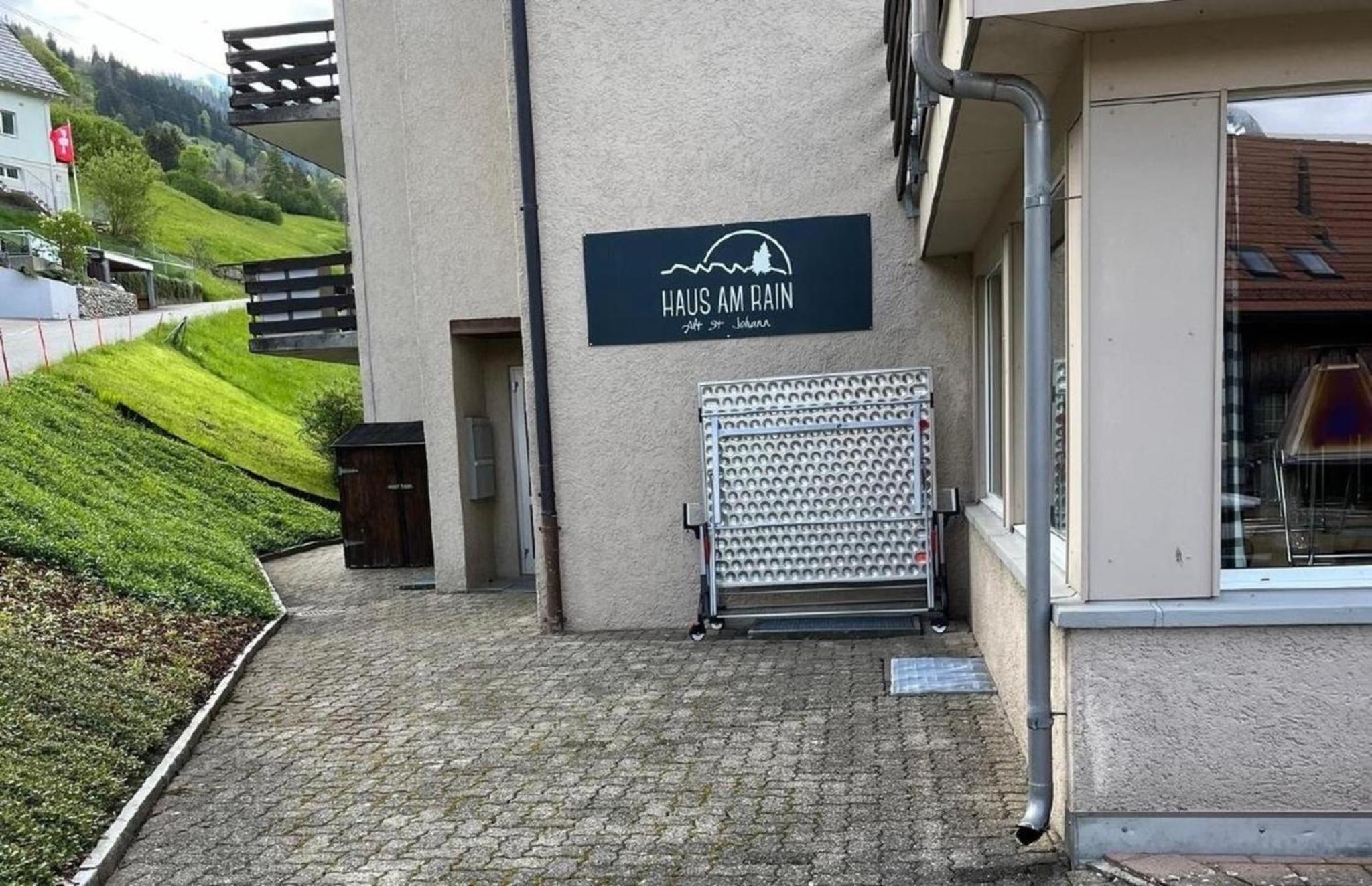 Ski Und Gruppenhaus