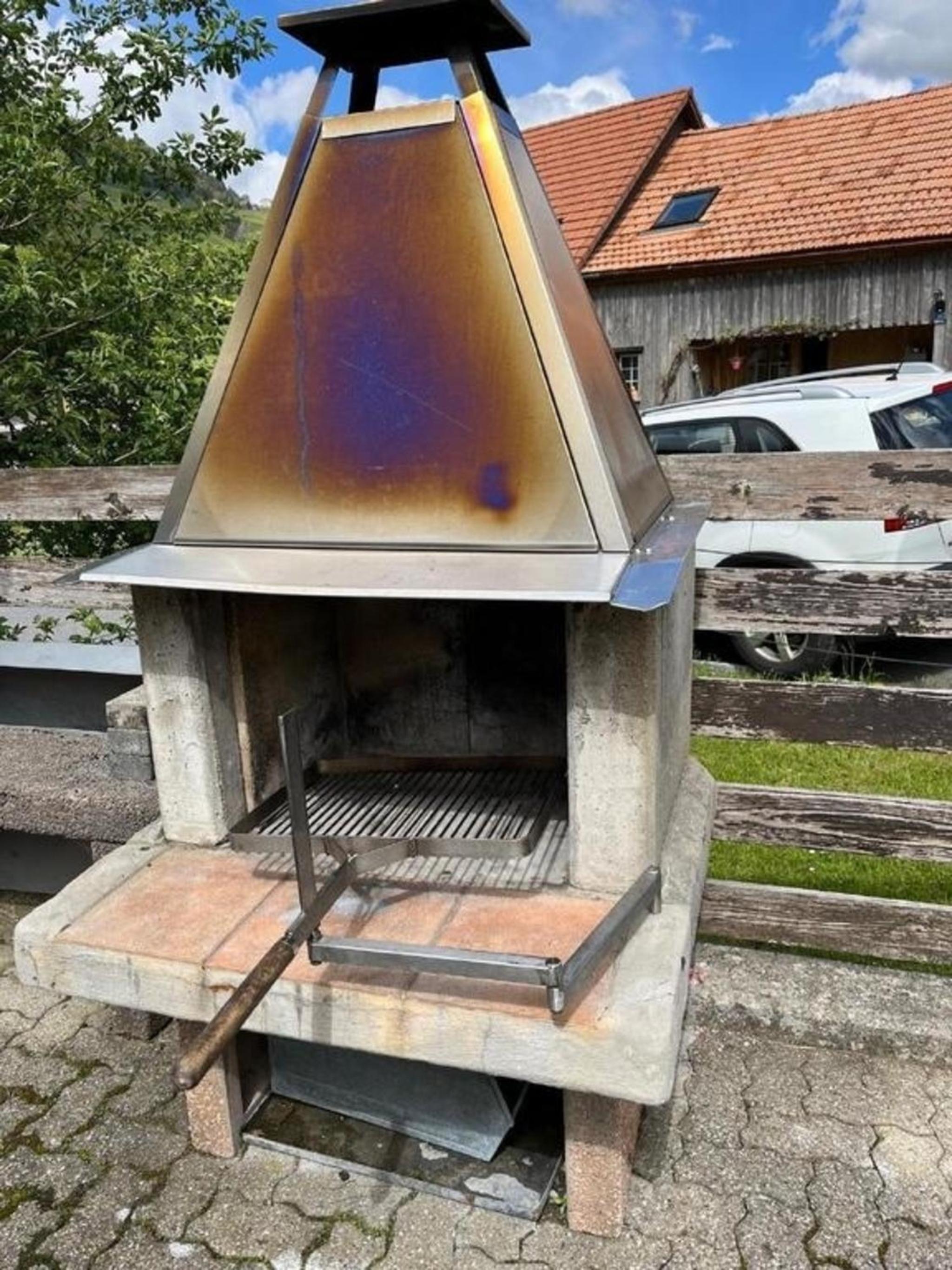 Ski Und Gruppenhaus