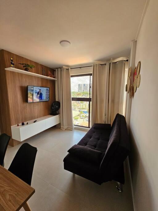 Apartamento Studio Desing 2 - Mobiliado - Praia de Jatiúca