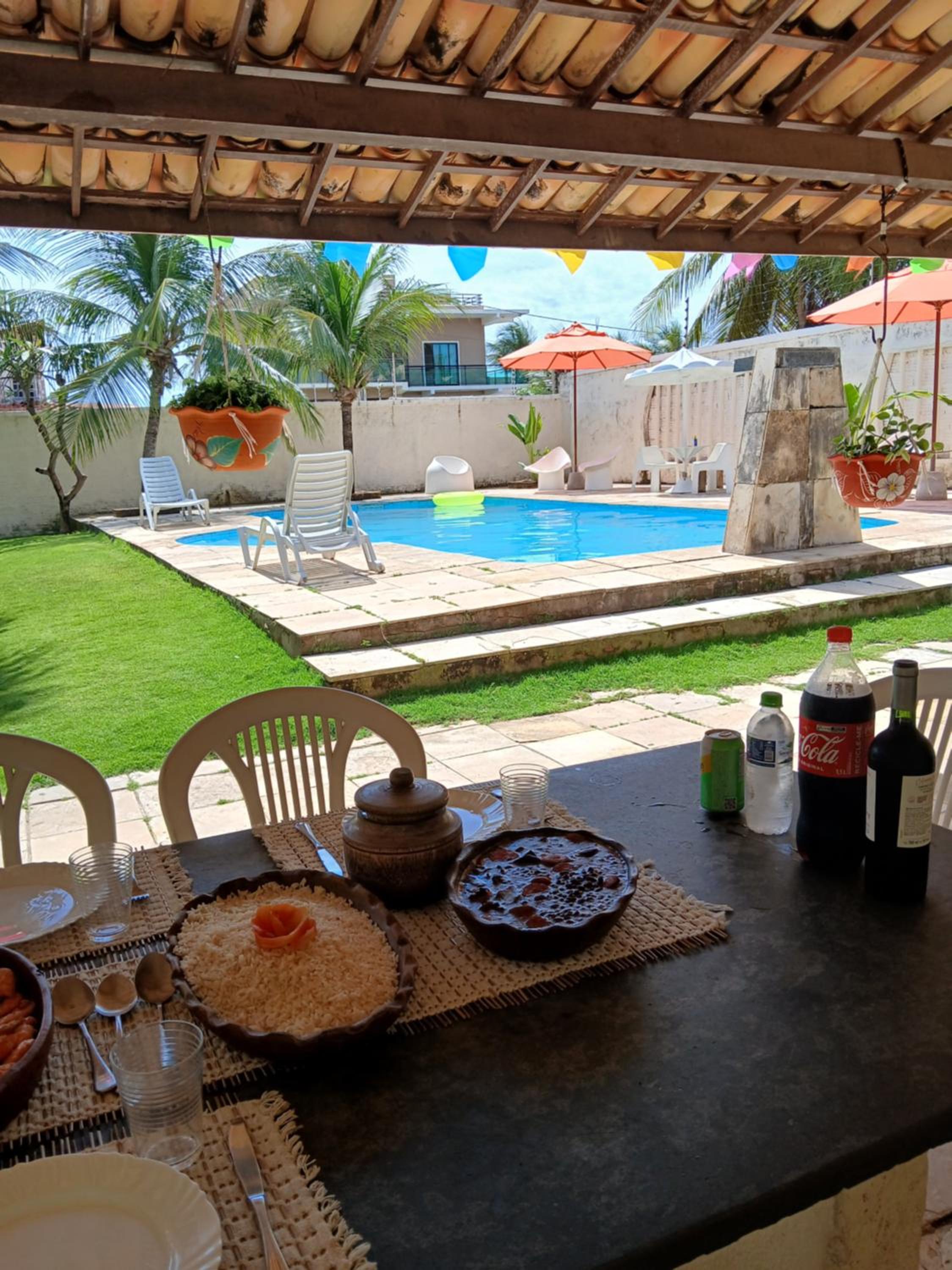 Casa Aguas Belas